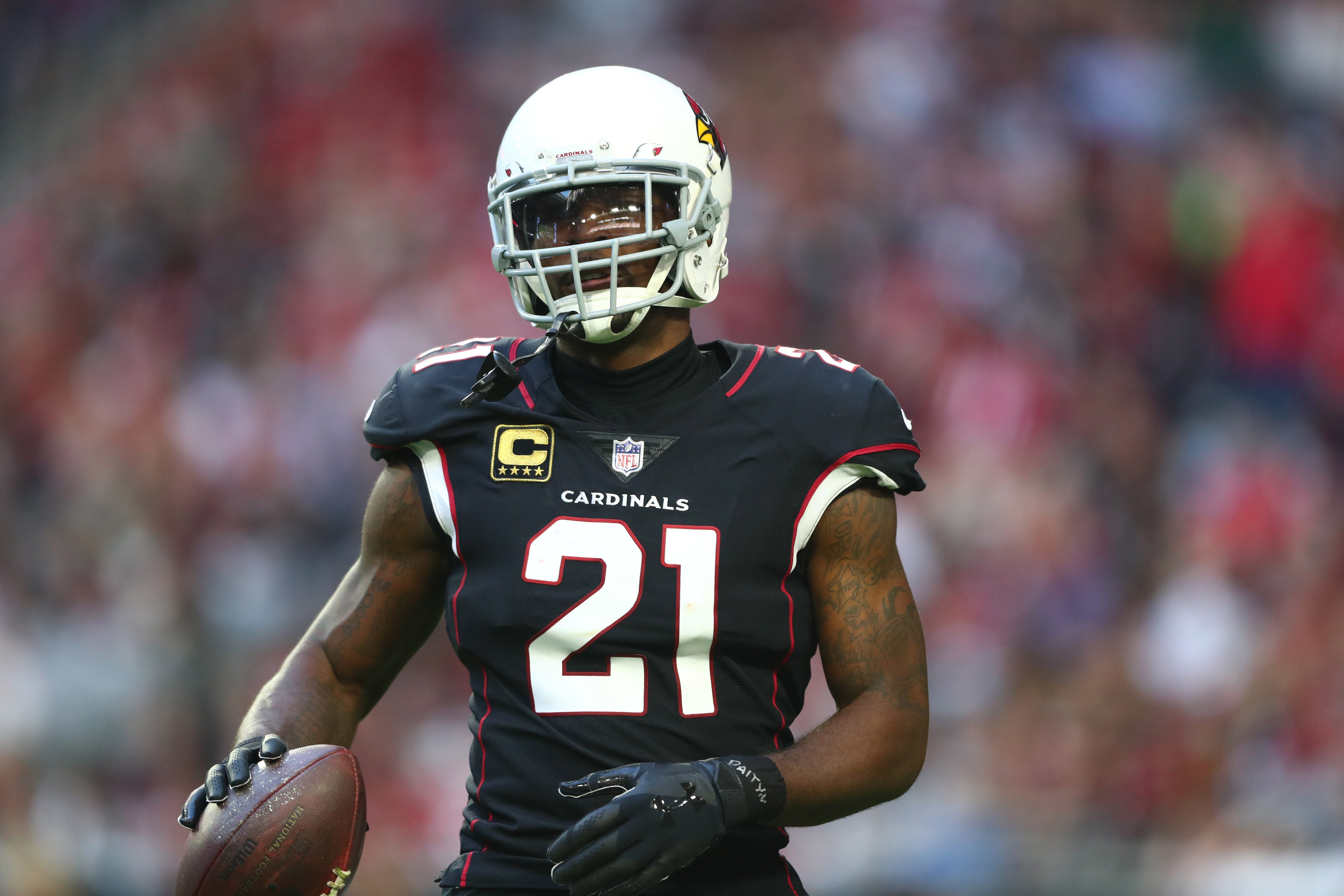 Patrick Peterson Other Nfl Players Linked To Peds Shouldnt