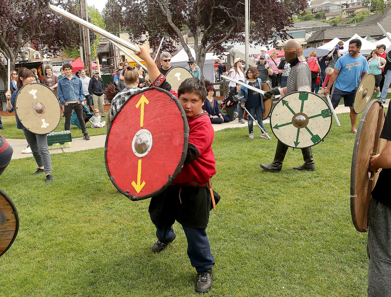 Viking Fest returns to Poulsbo with parade and more May 1921