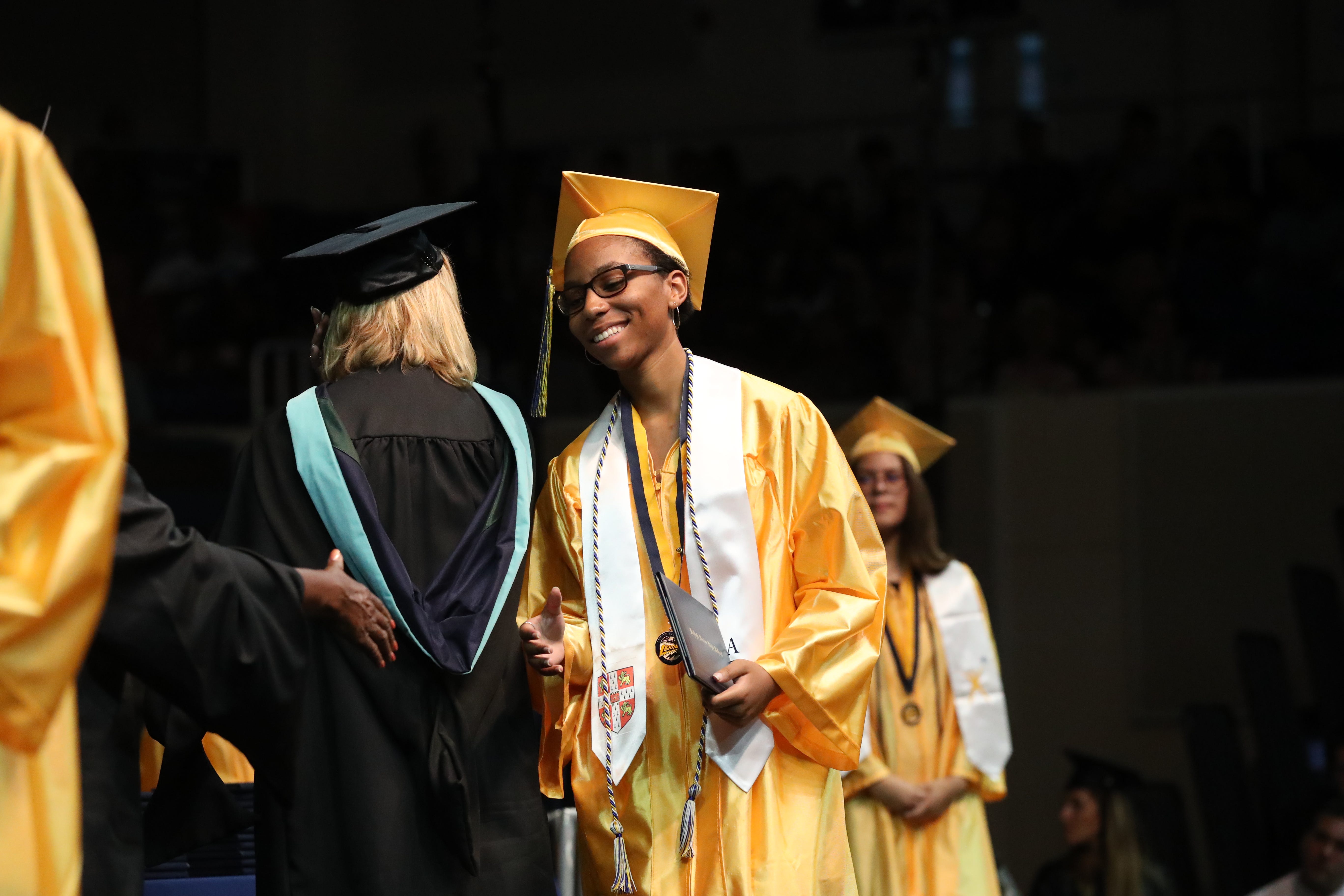 Photos from Lehigh Senior High School graduation