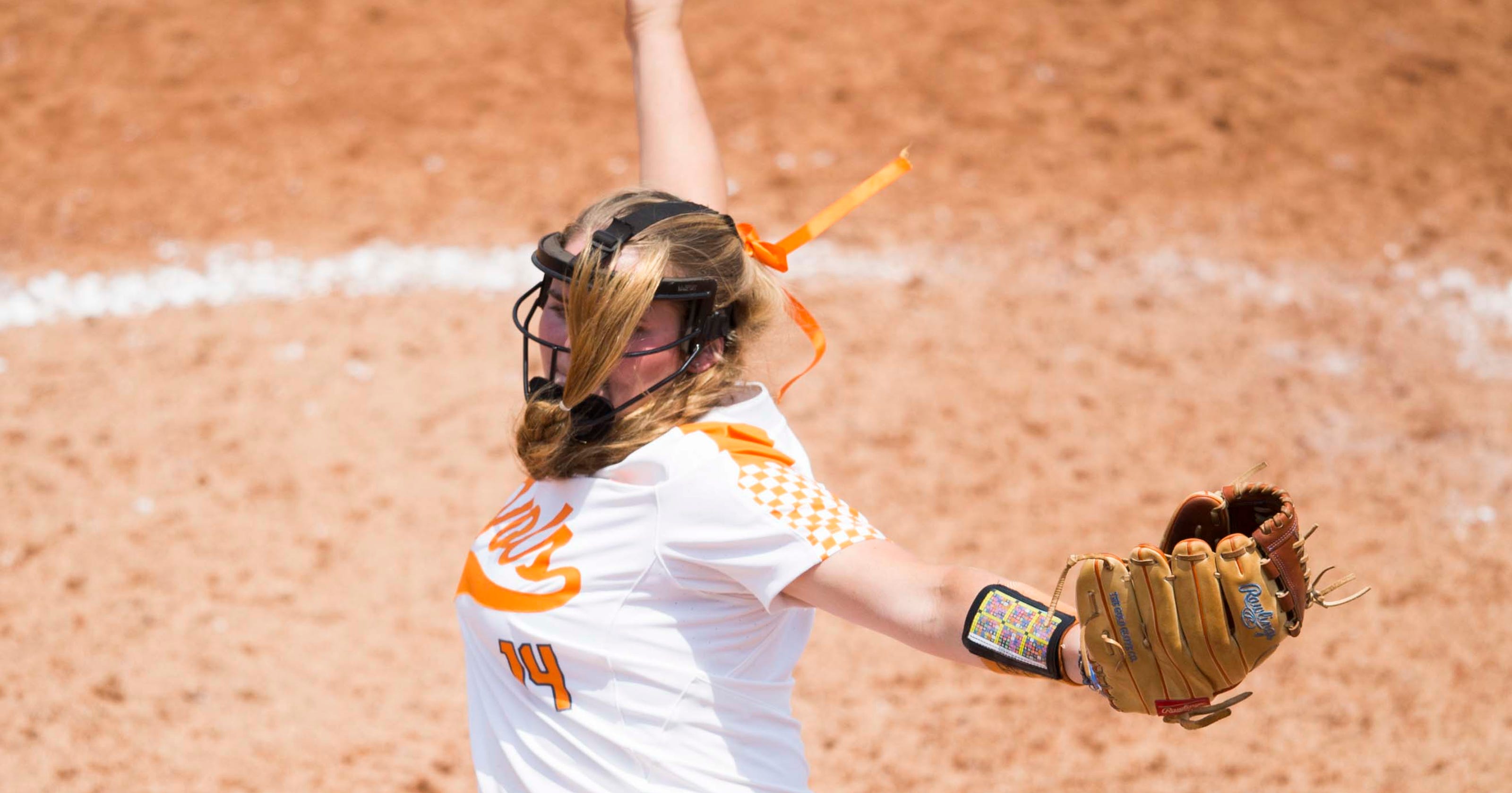 Tennessee Softball Lady Vols use most of roster to reach regional final