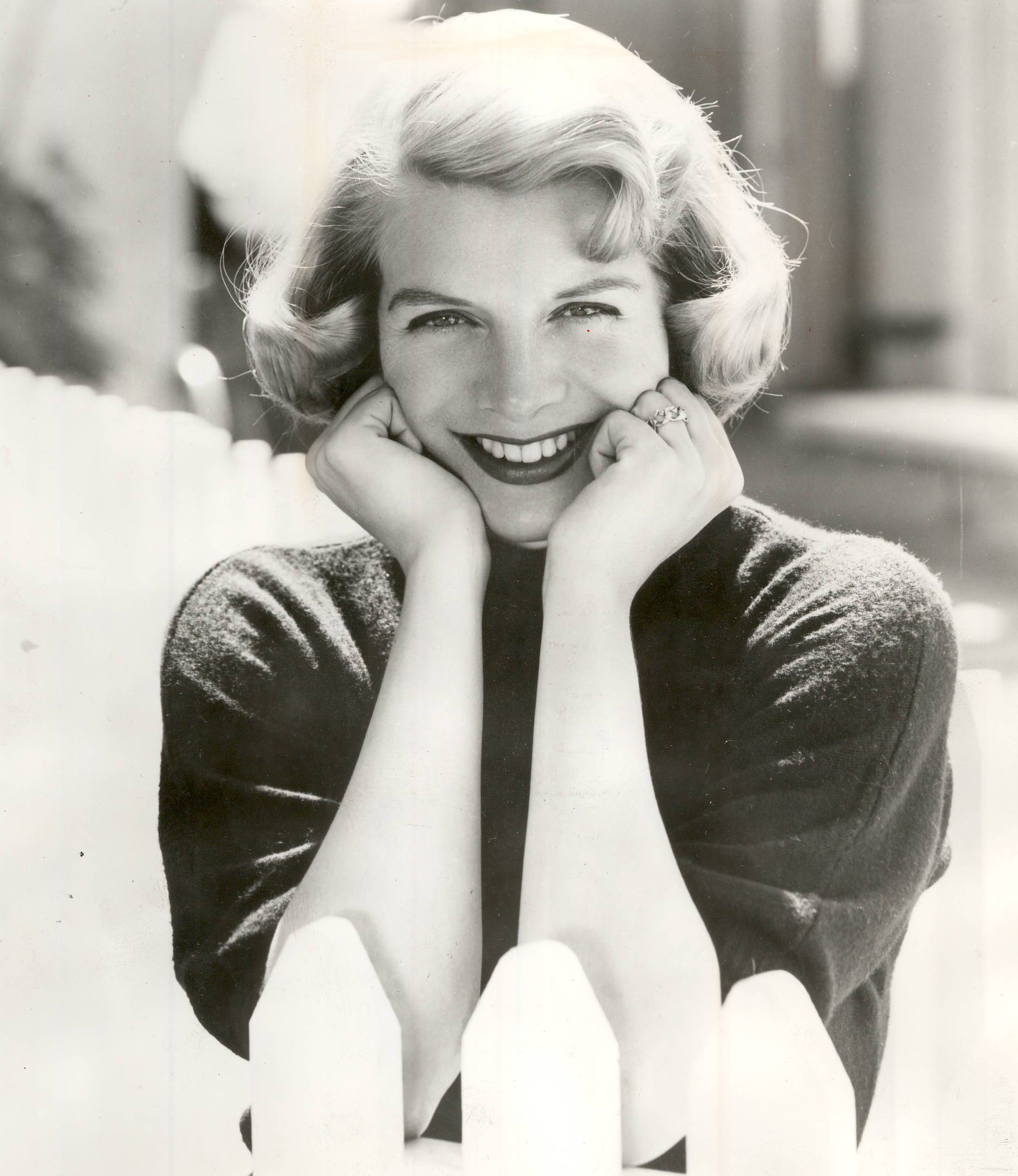 Rosemary Clooney white christmas