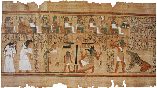 Ancient Egypts Preservation Of The Dead Was Preparation For The Afterlife 4673