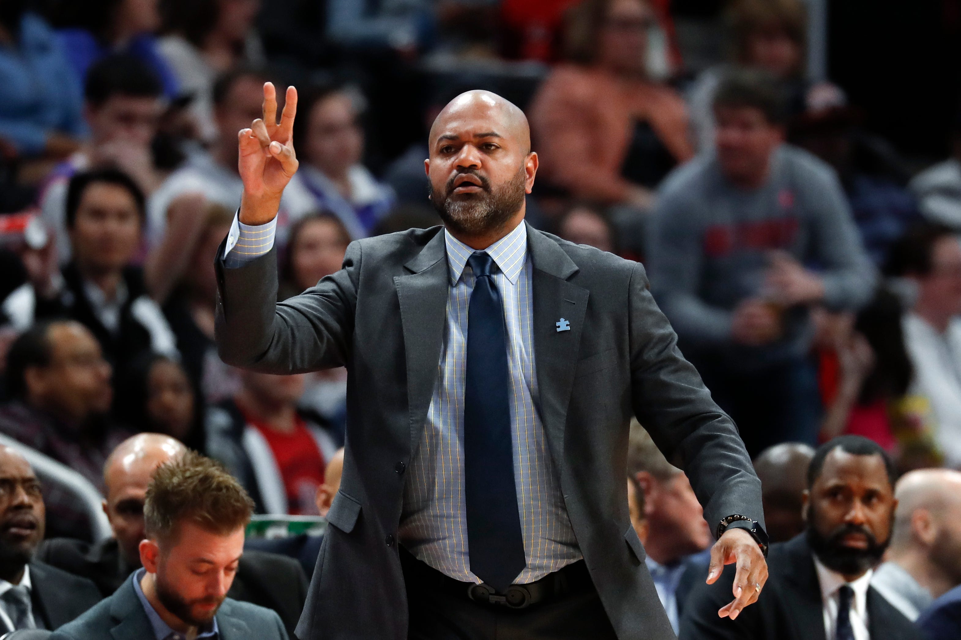 Cleveland Cavaliers Hire J.B. Bickerstaff To Join John Beilein’s Staff