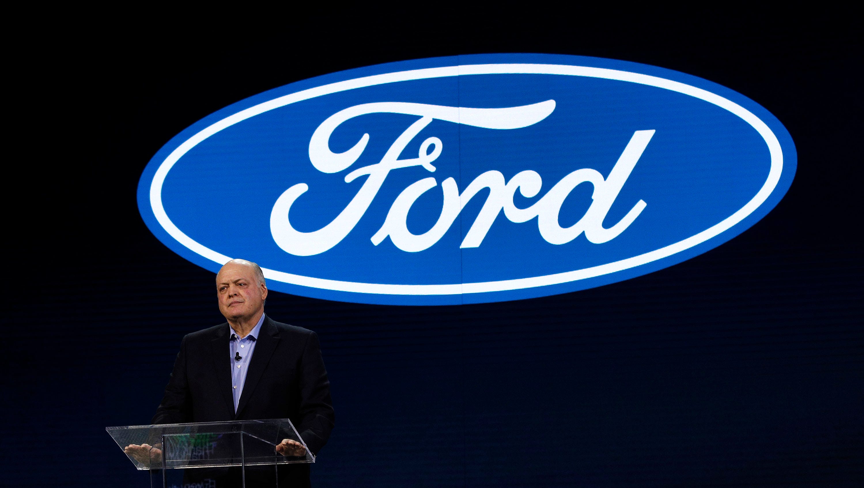 500 salaried Ford workers in U.S. will be cut this week