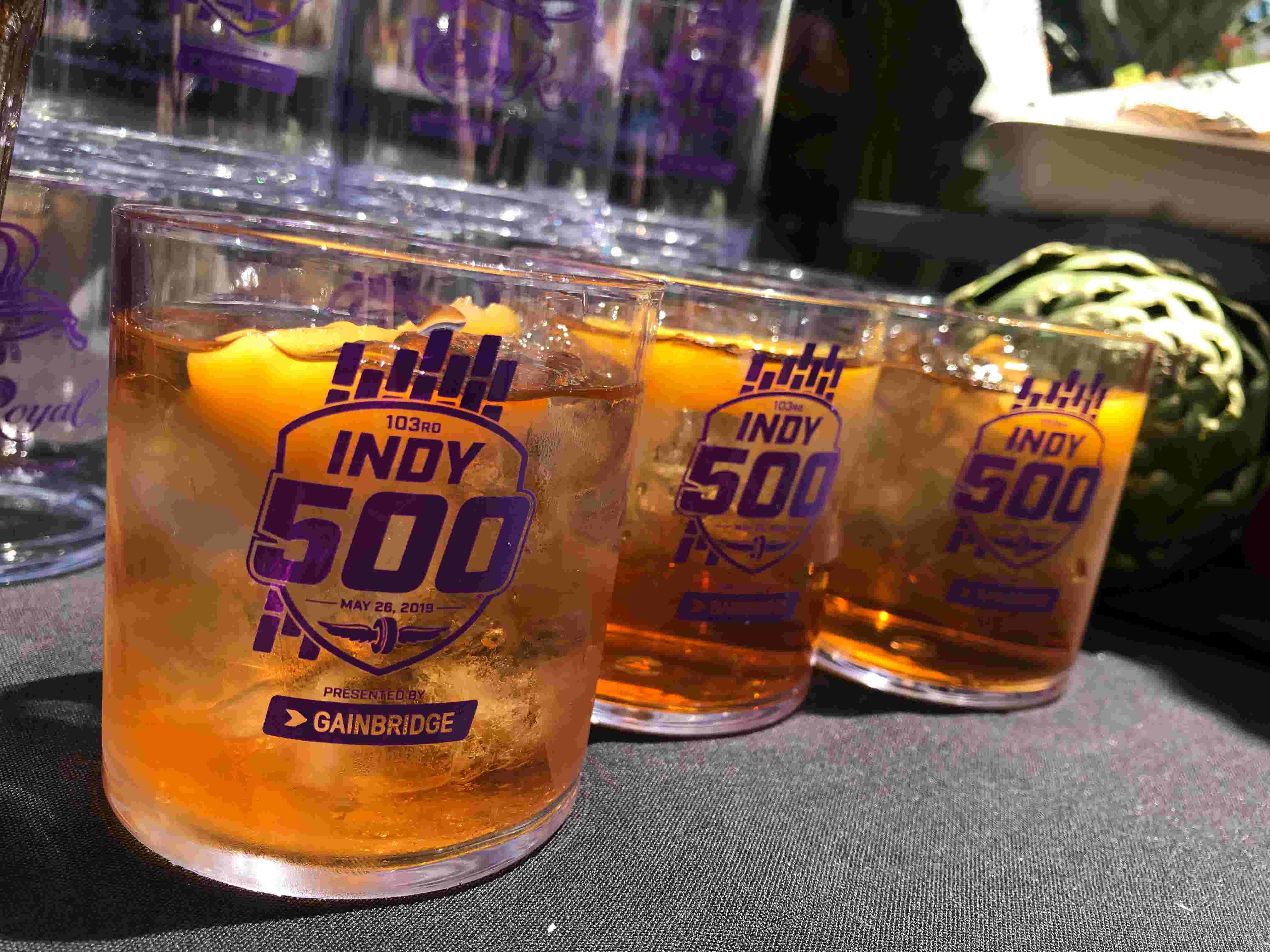 All the new food you should eat at the Indy 500