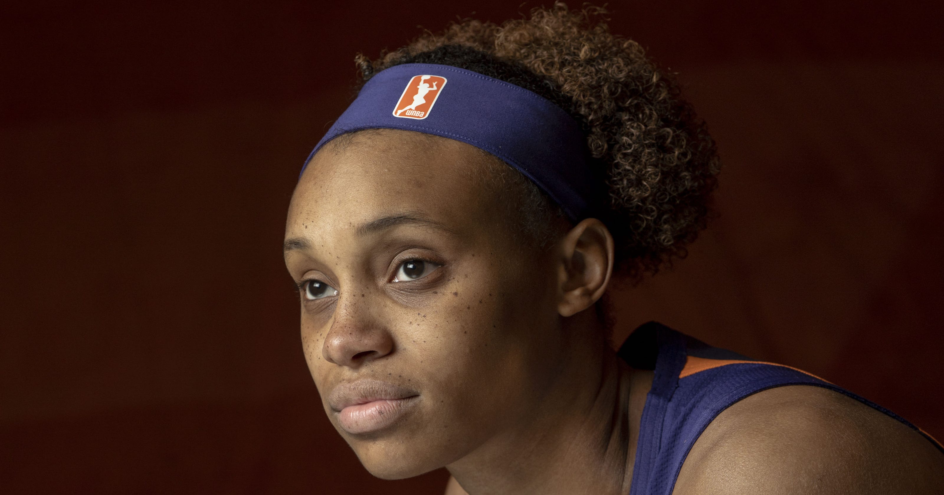 Phoenix Mercury draft picks fight off anxiety ahead of final roster