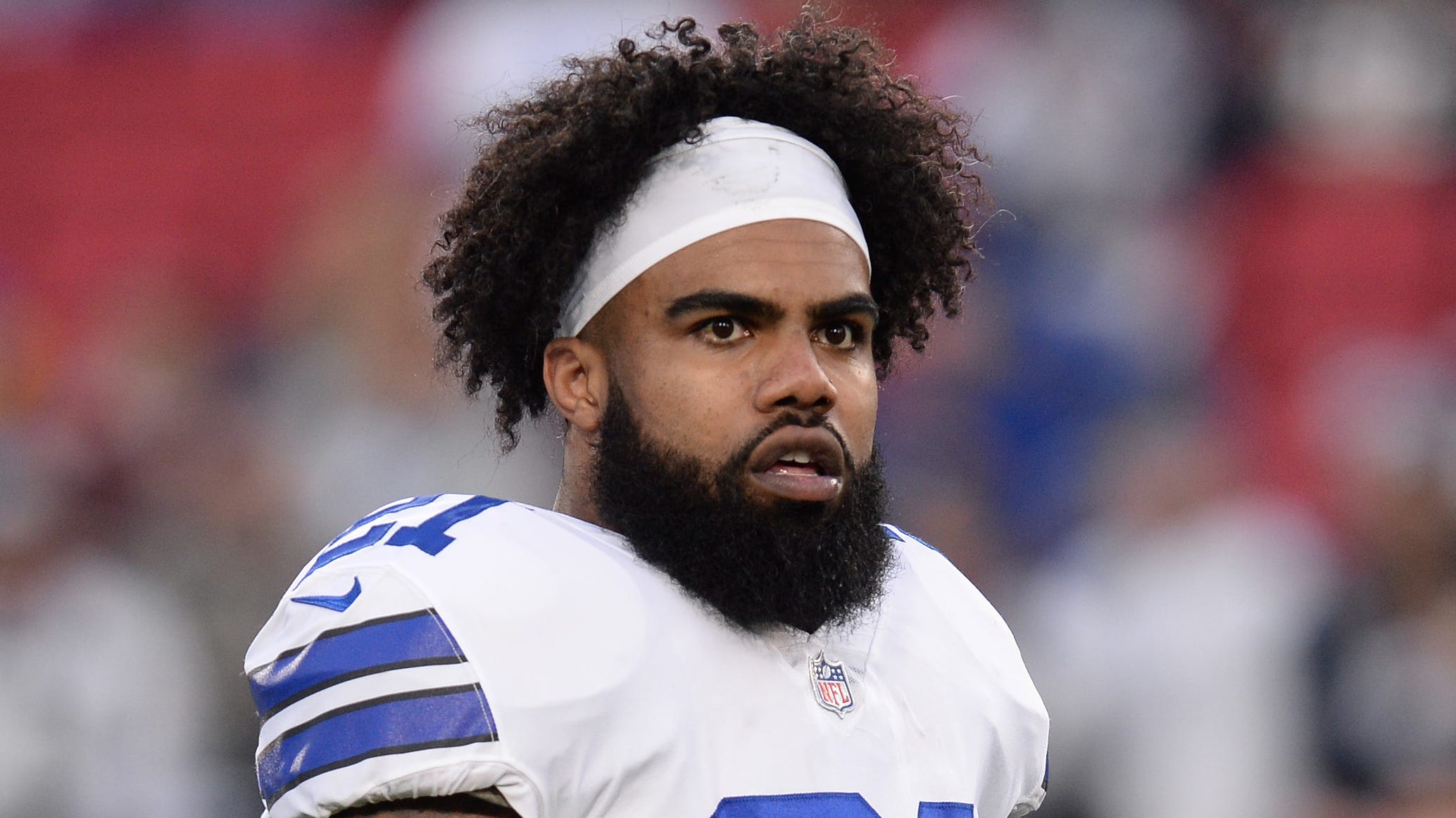 Cowboys Ezekiel Elliott Handcuffed Not Arrested In Las Vegas