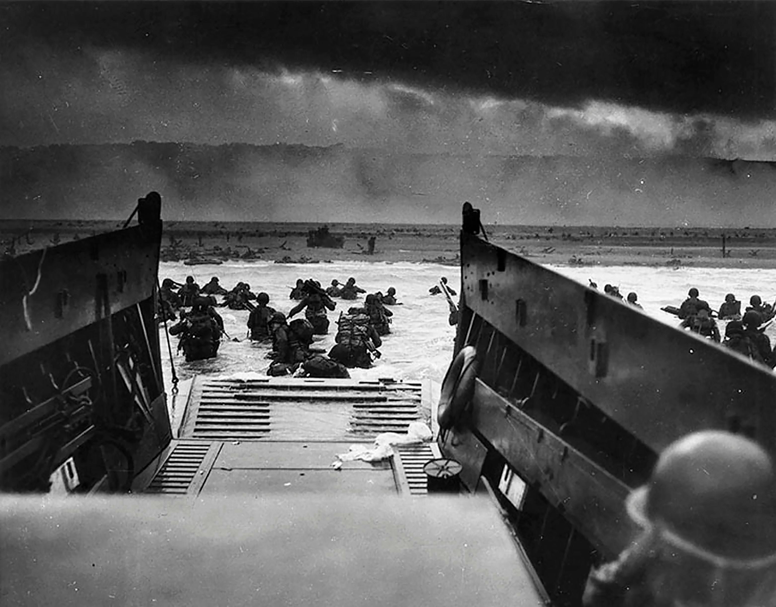 On D-Day anniversary, take time to reflect on history, sacrifice  Appleyard