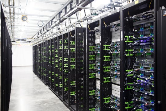 Facebook data centers: Tour the company's newest addition in central Iowa