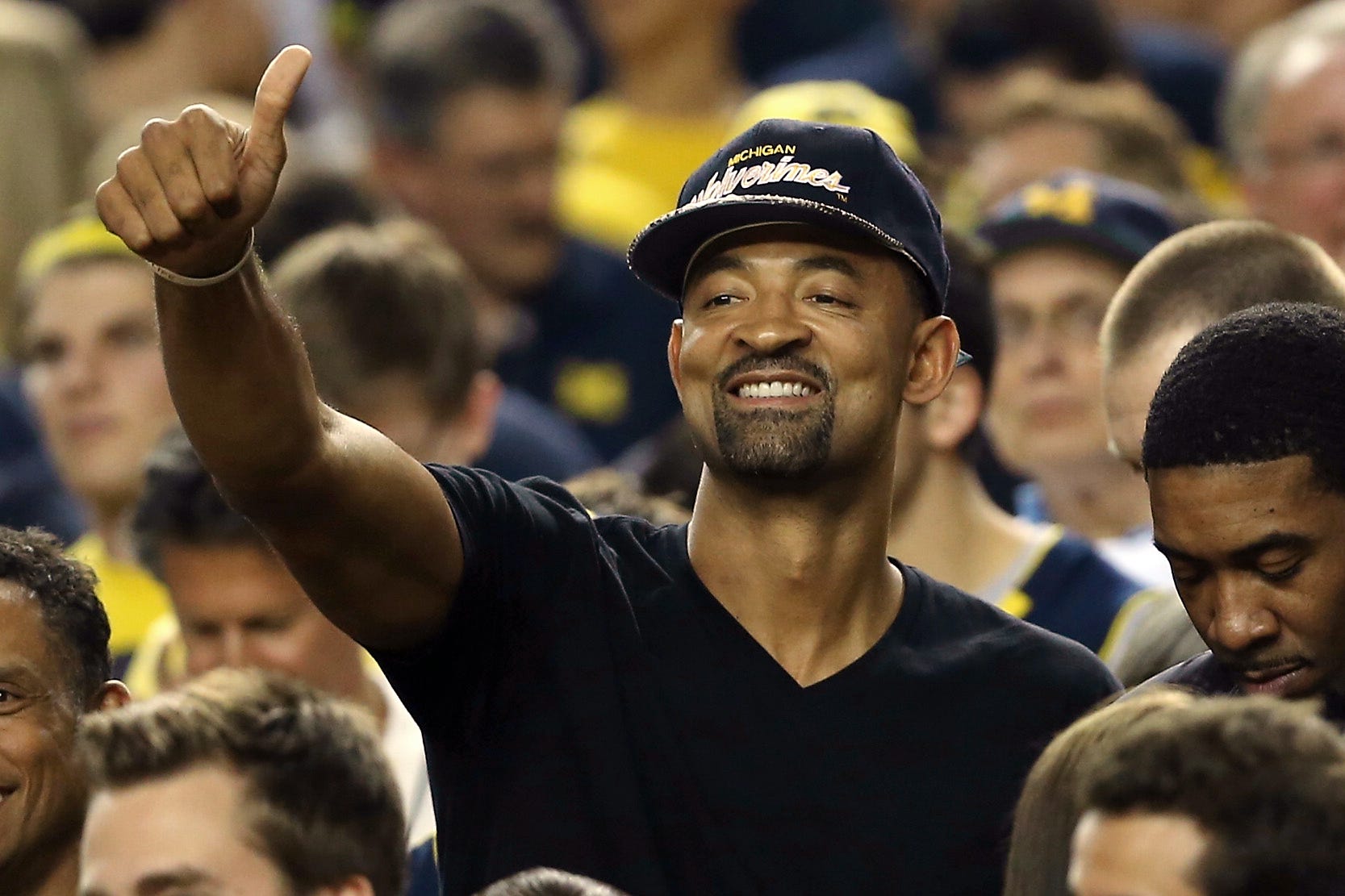 Michigan S Juwan Howard Hiring Resonates With One Top 2020 Recruit