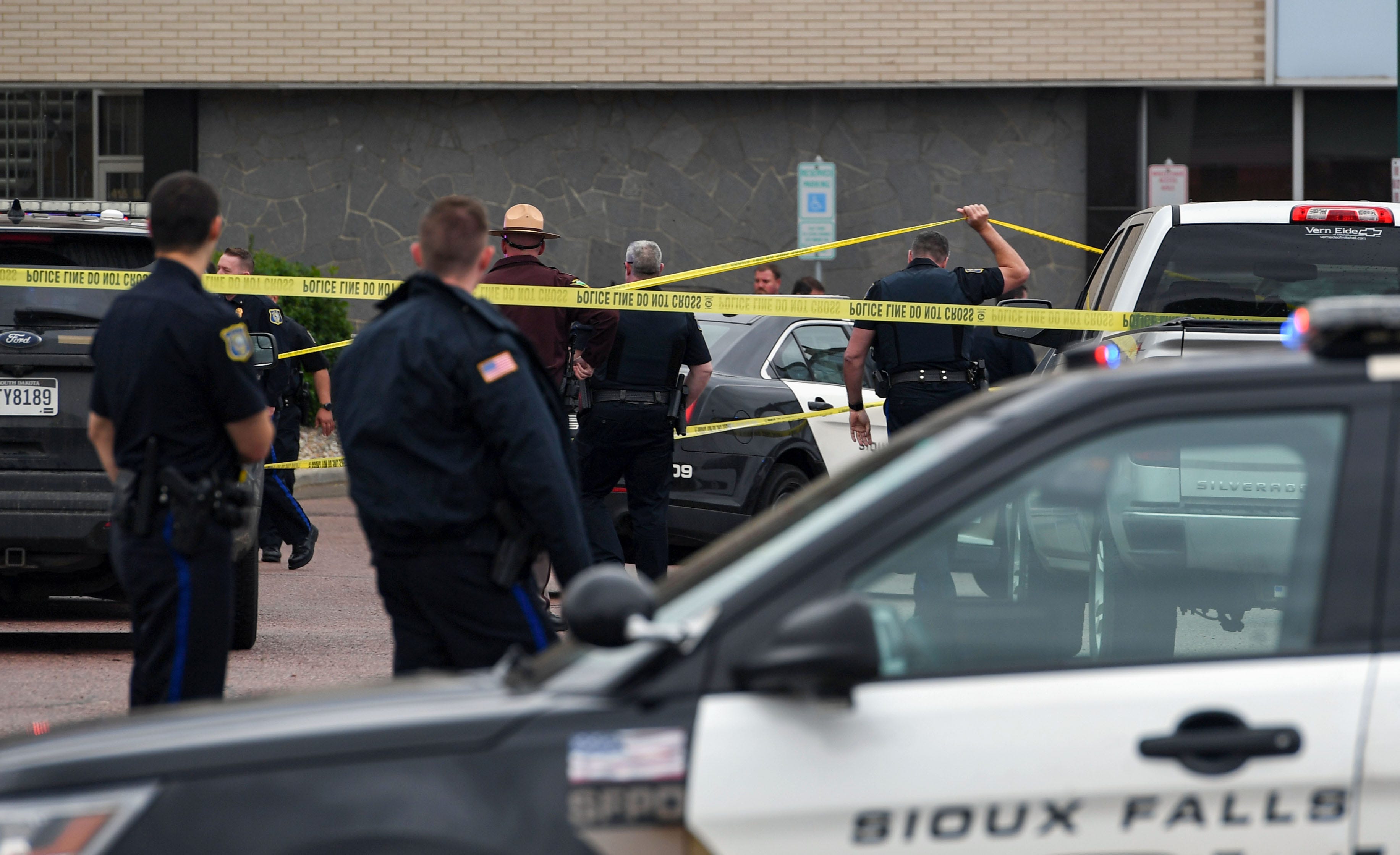 Authorities Identify Victim In Sioux Falls Officer-involved Shooting