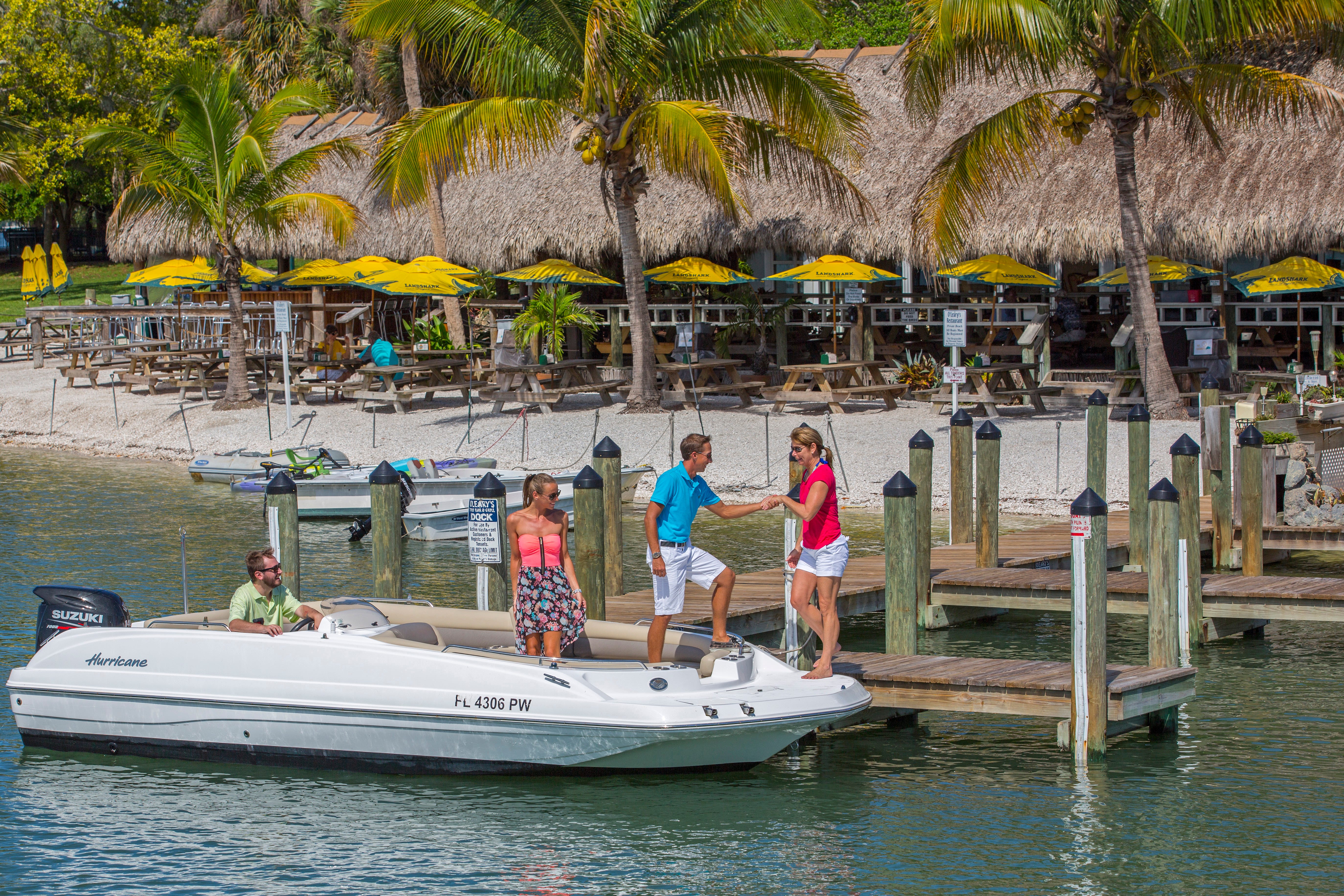 vero beach boat rental club