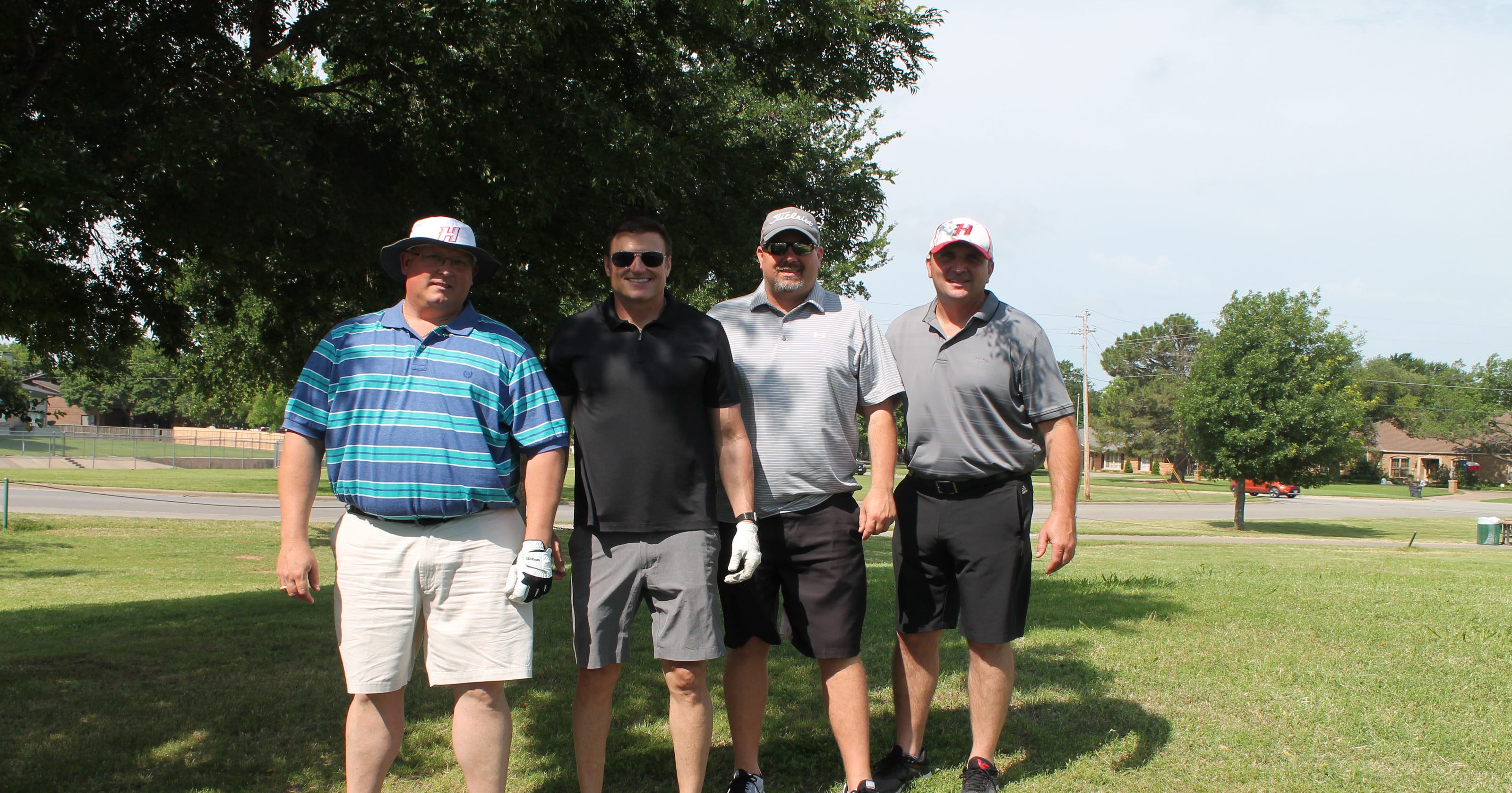 Desk And Derrick Club Tourney Winners Saluted