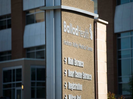 Ballad Health Merger Leaves Patients In Rural Appalachia With Few Options