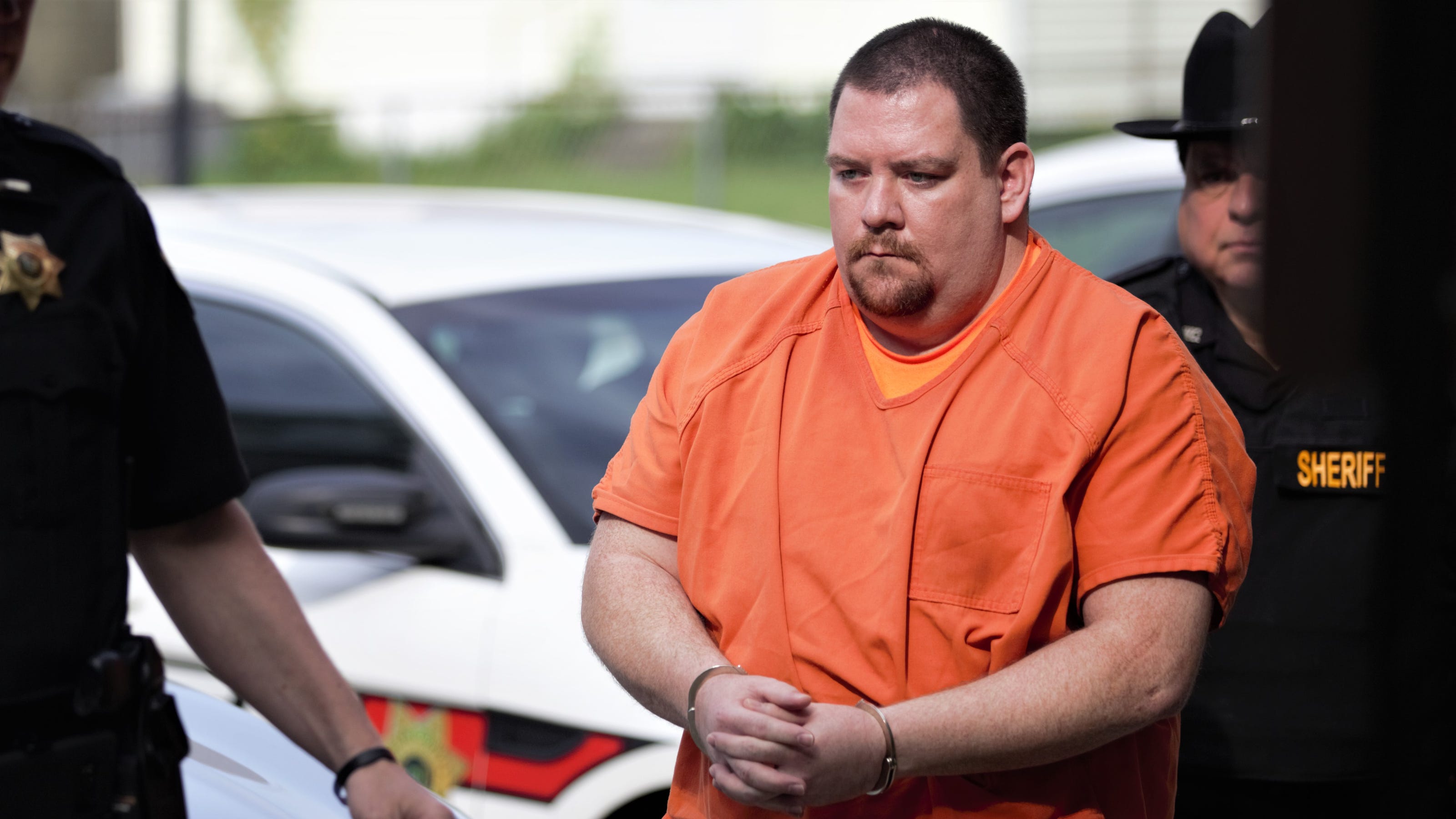 Bron Bohlar sentenced for role in Sodus NY double murder
