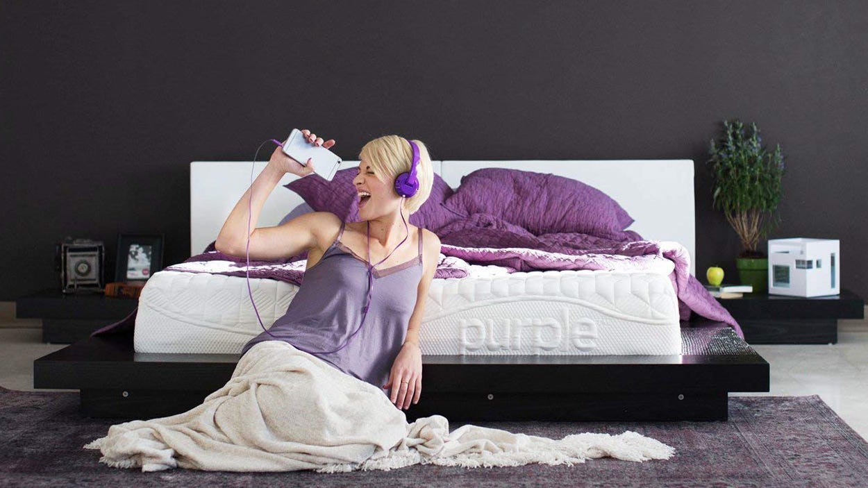 Where Can I Try A Purple Mattress