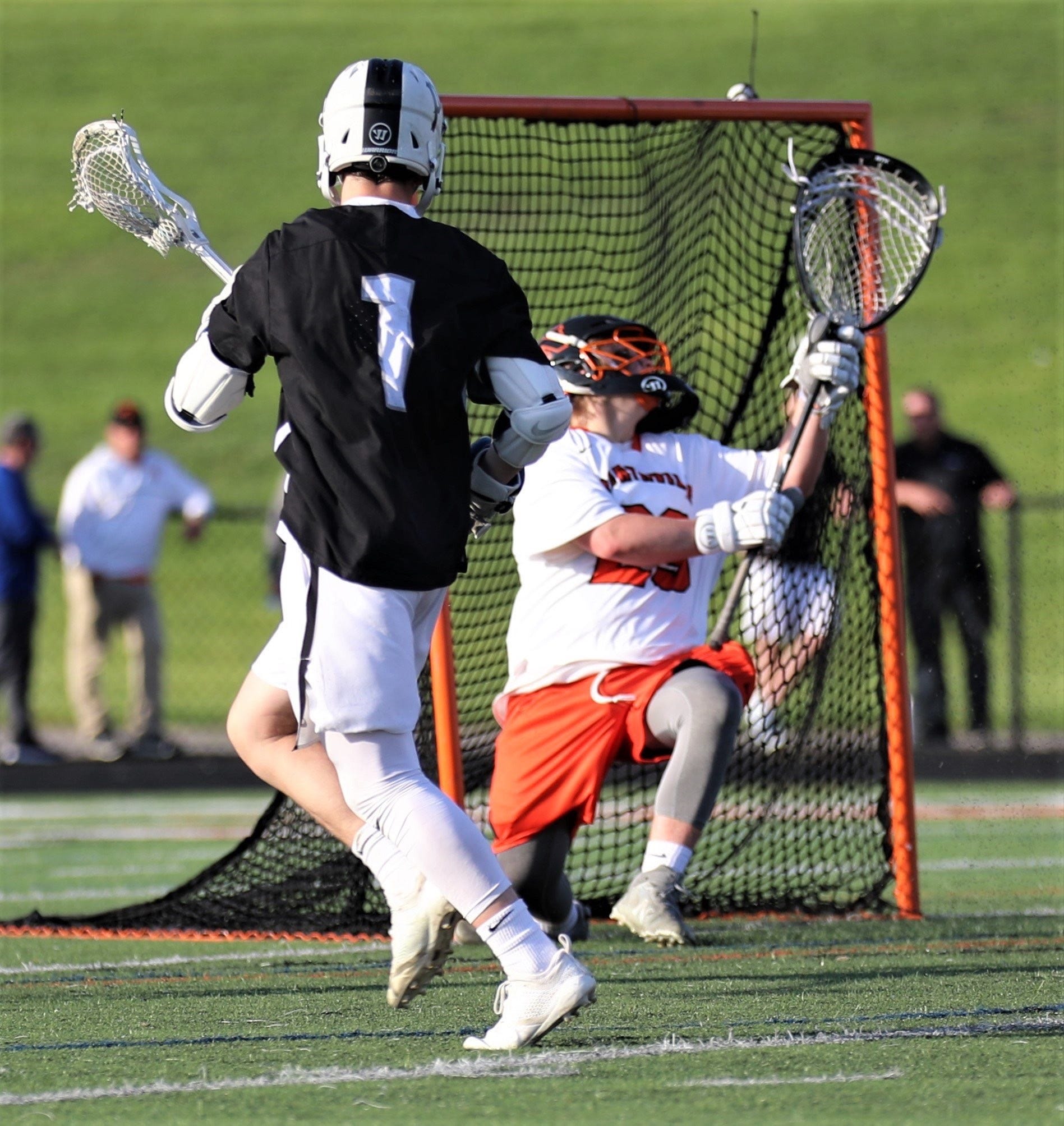 Michigan Boys Lacrosse All-State Teams Announced