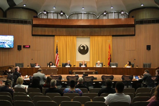 Phoenix City Council to cut tax rate but most residents will pay more