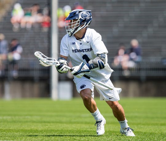Penn State favored at NCAA lacrosse Final Four after unexpected rise