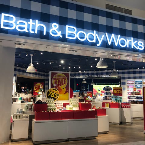 Bath & Body Works