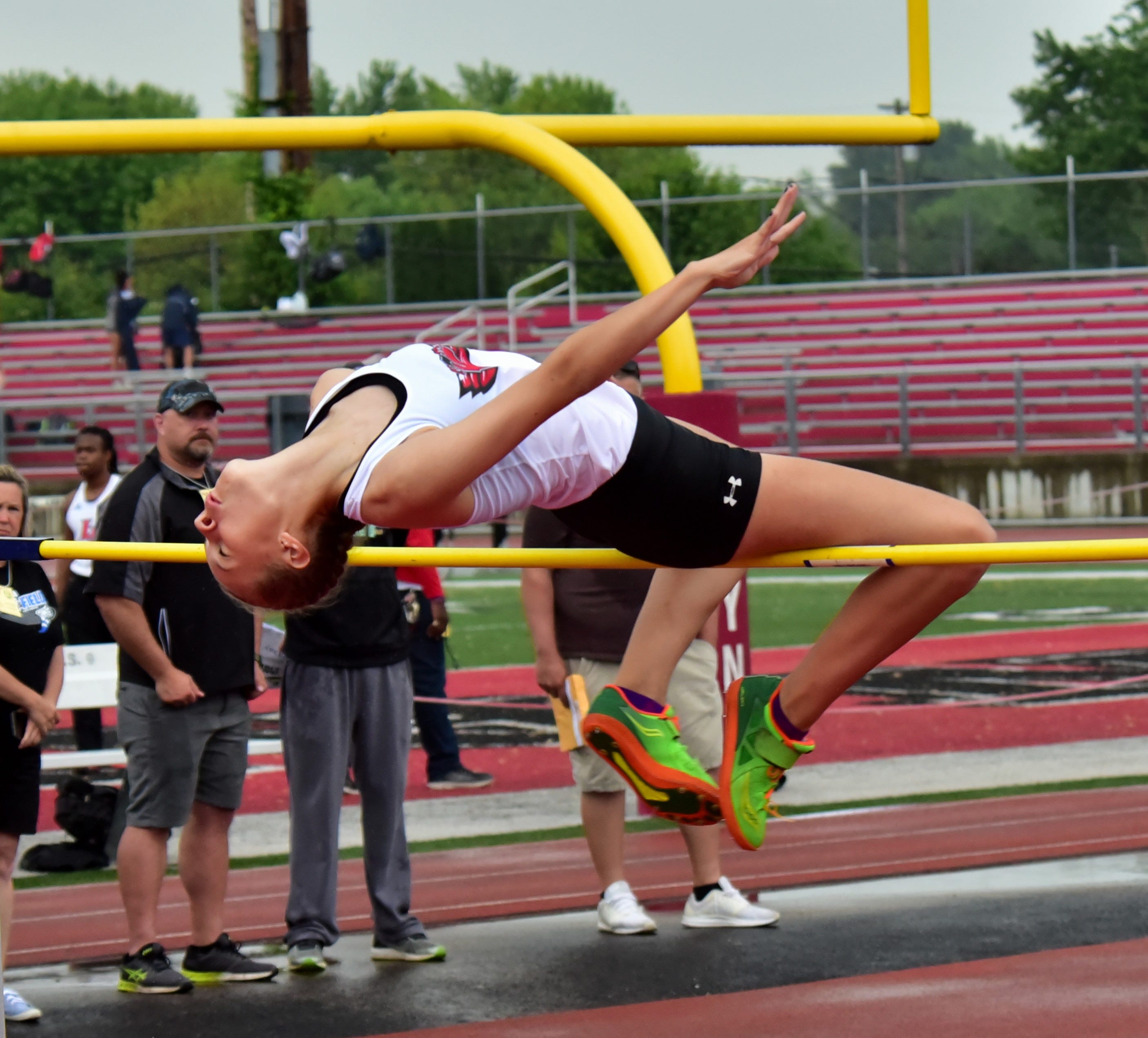 Southwest Ohio S Top Boys Girls Track And Field Athletes In 21