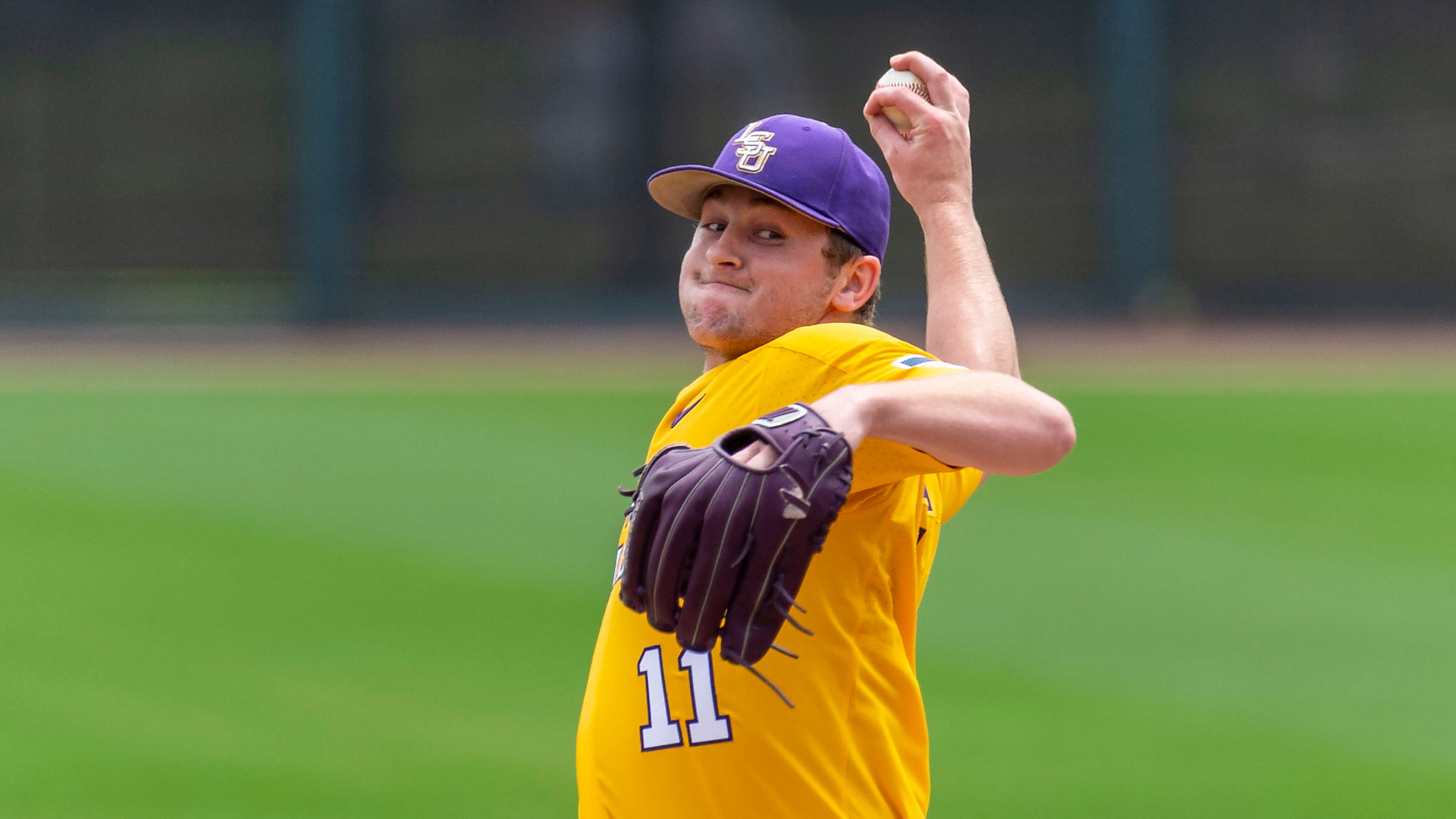 LSU baseball's SEC Tournament pitching rotation should look like this