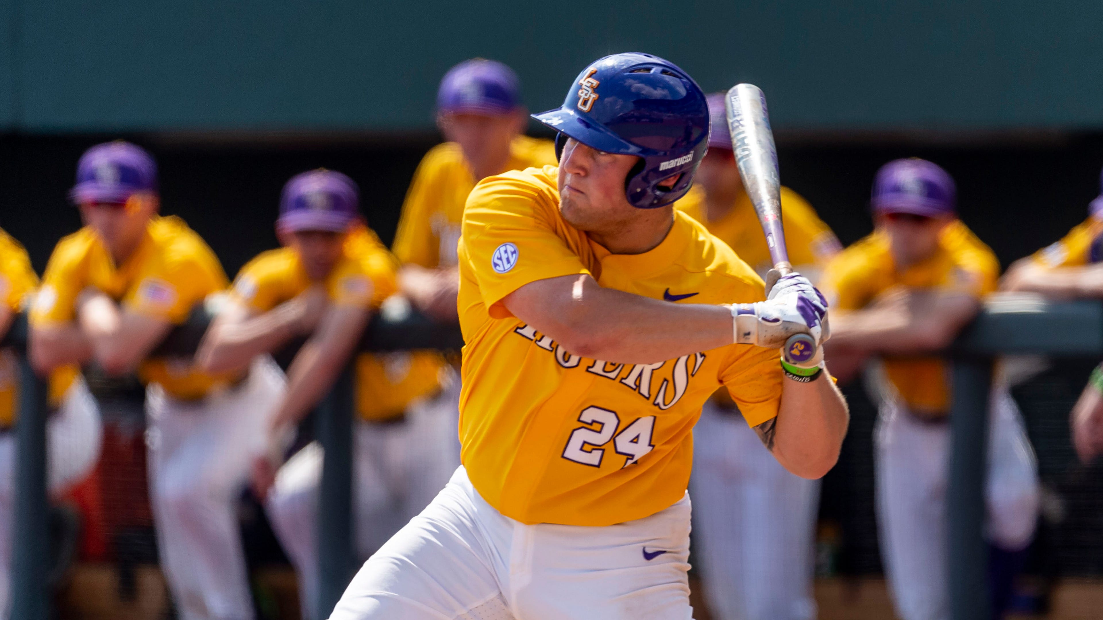 SEC Baseball Tournament 2019: LSU Vs. Vanderbilt Highlights, Score