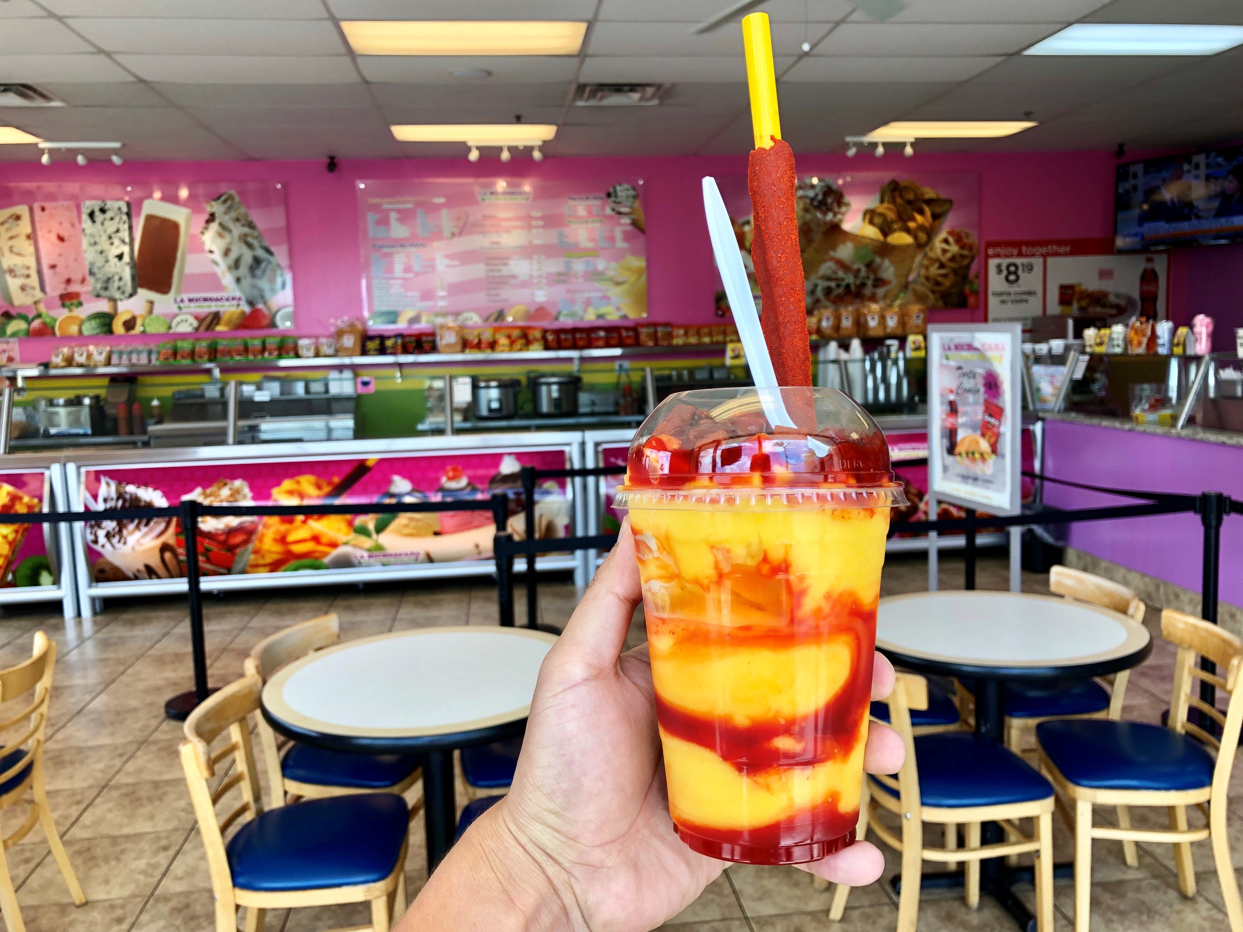 Where To Find Mangoneadas In The Palm Springs Area