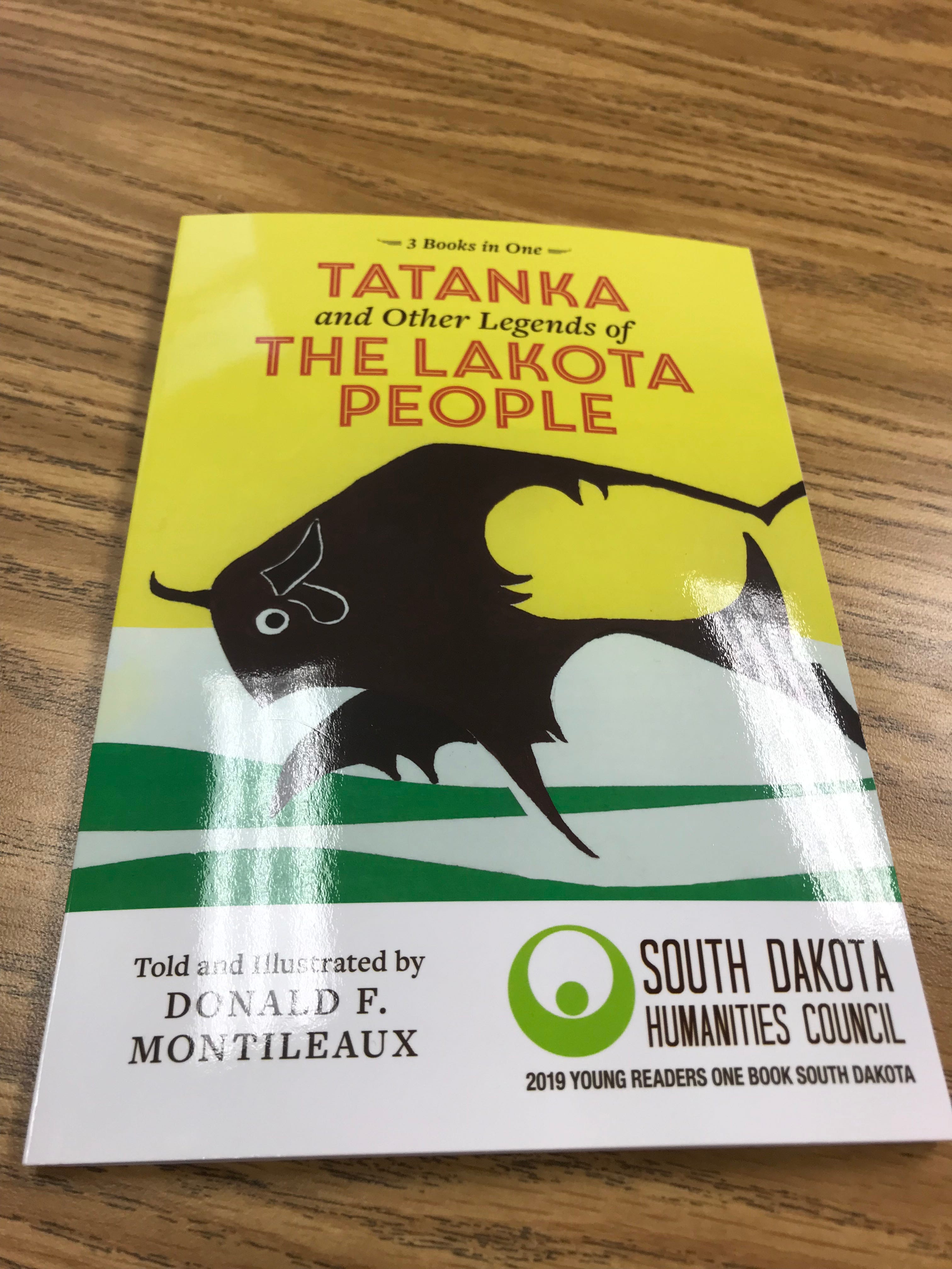 lakota woman book