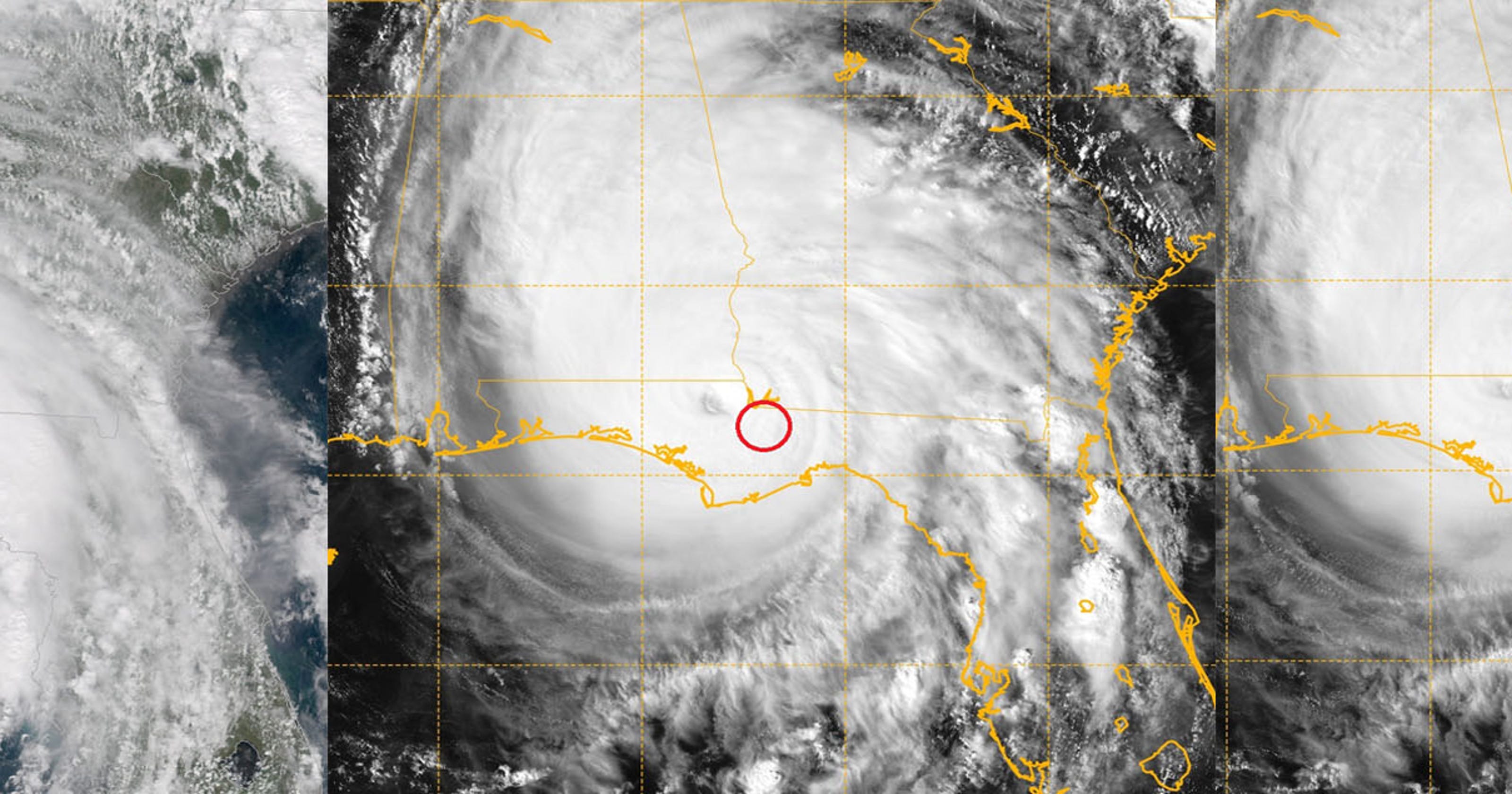 What if Hurricane Michael had hit Tallahassee?