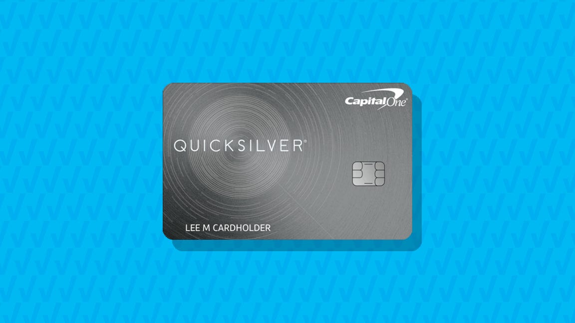 quicksilver credit card