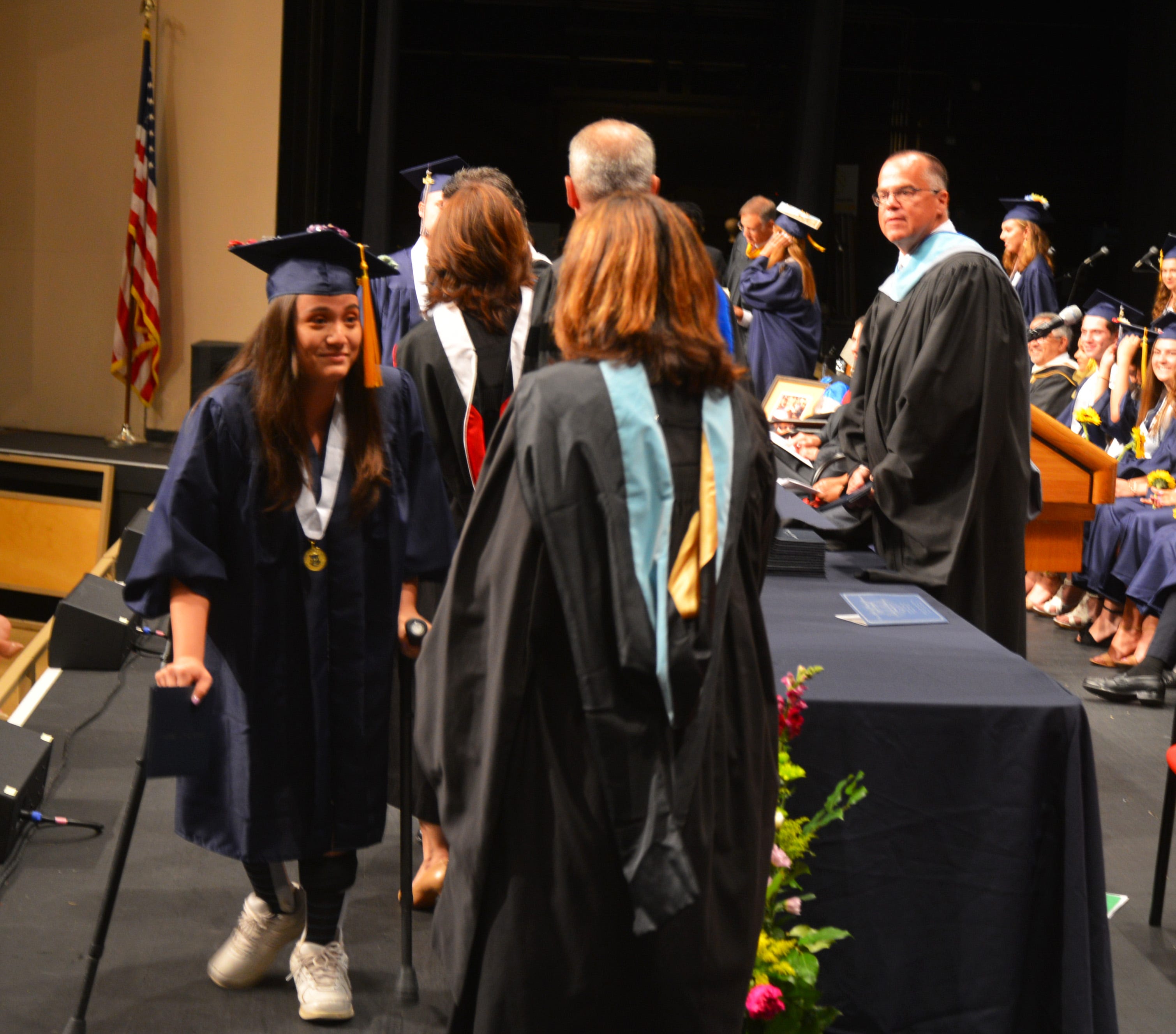 2019 graduation: West Shore Jr./Sr. High School