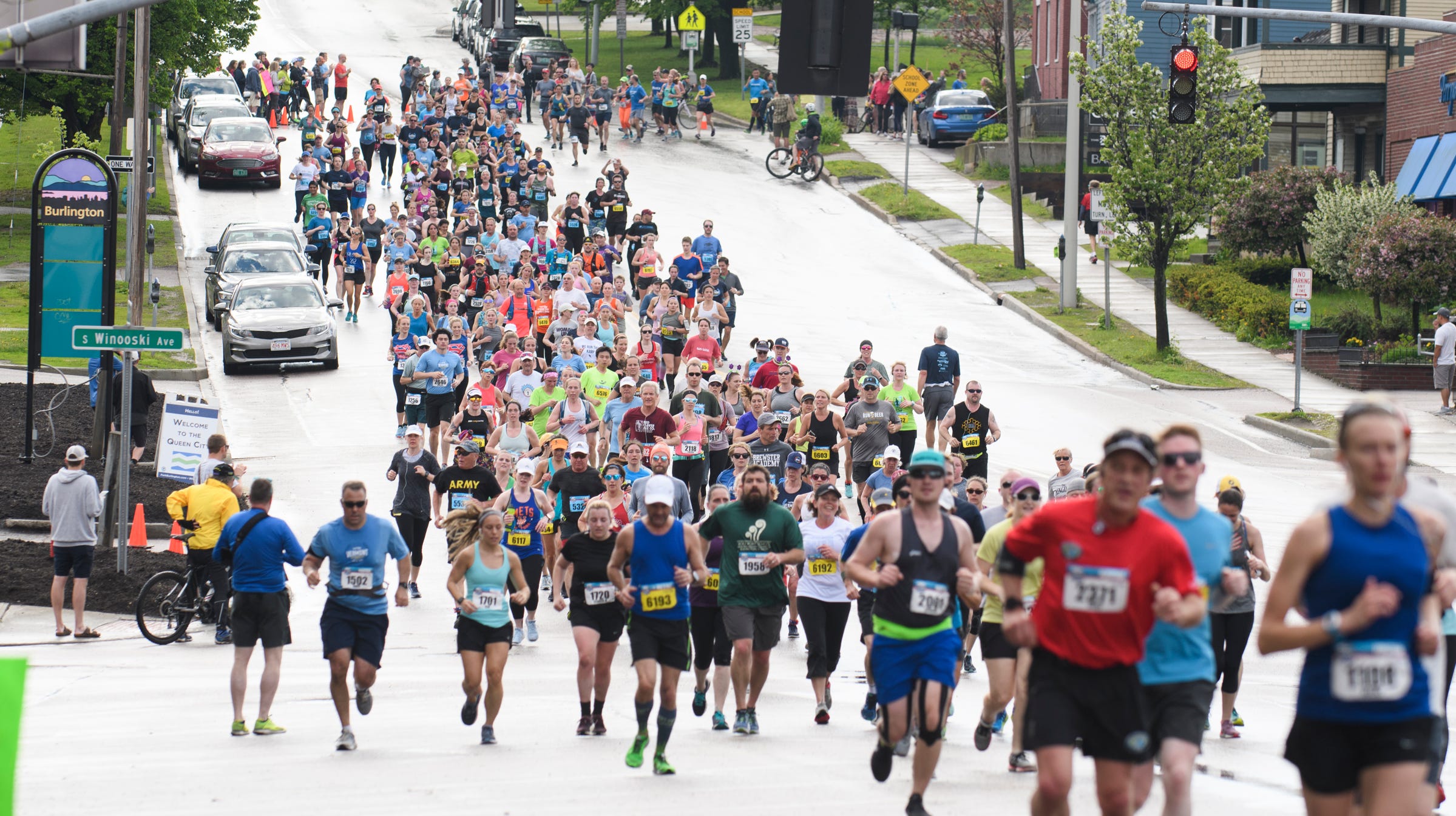 Vermont City Marathon & Relay 2022 Guide to the events and race