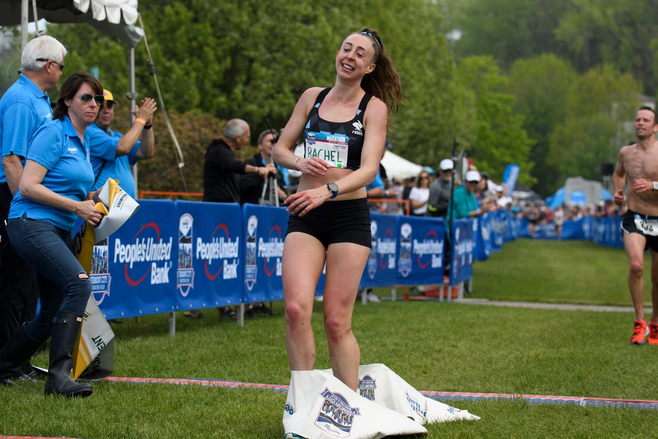 Vermont City Marathon highlights Runners storm to victories after