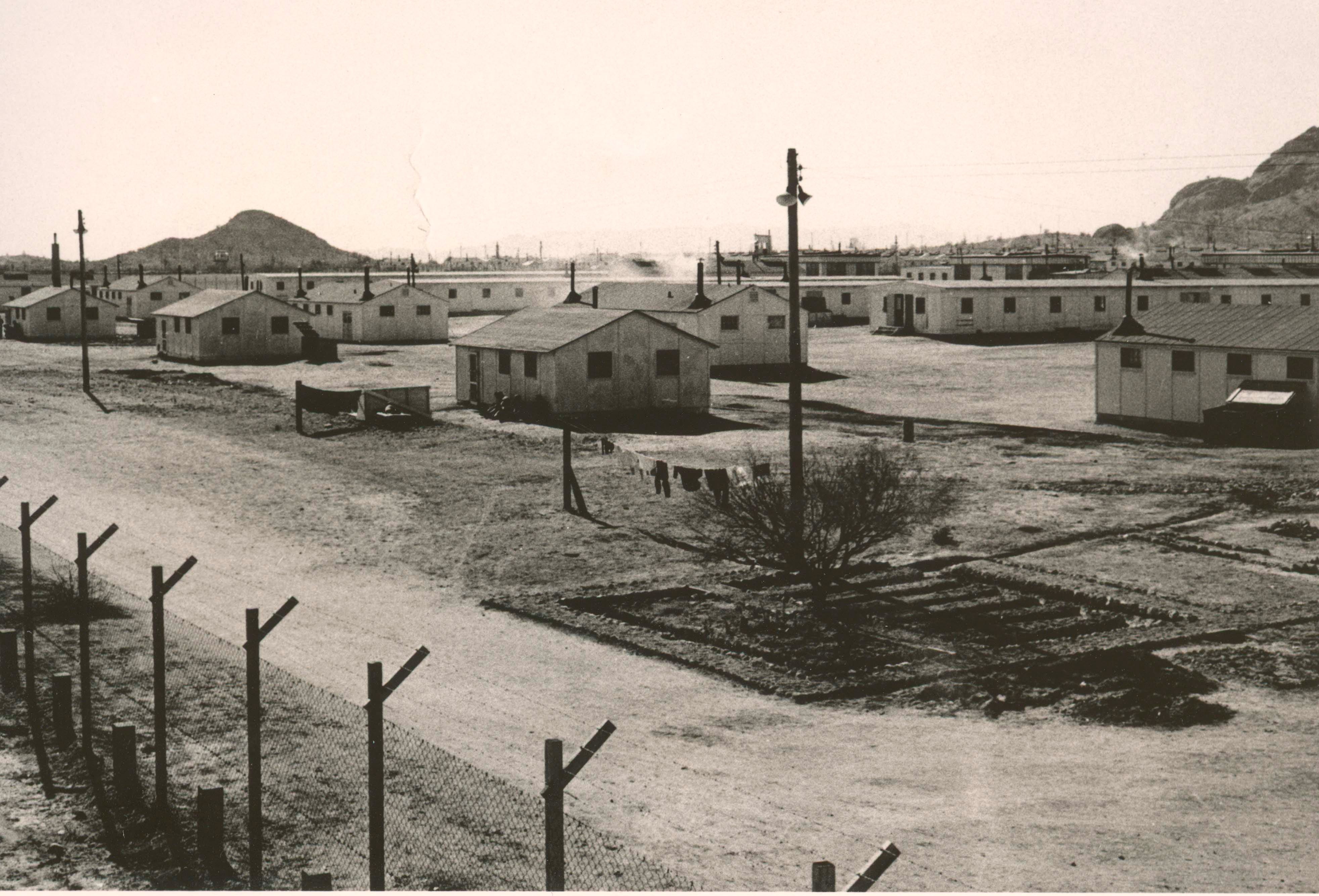 Valley 101 Podcast Explores How German POWs Escaped Papago Park In WWII