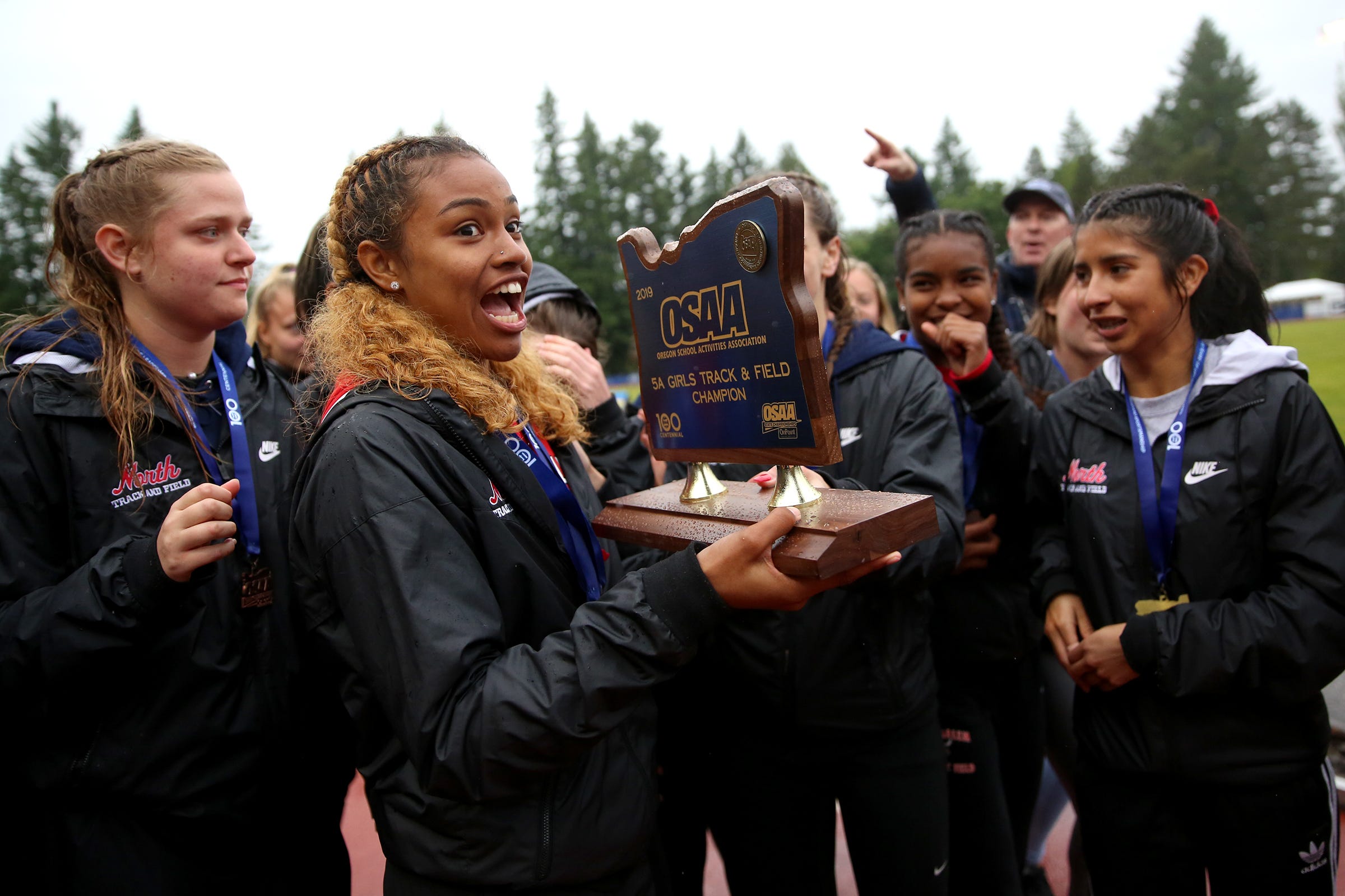 North Salem wins first team state title in 22 years