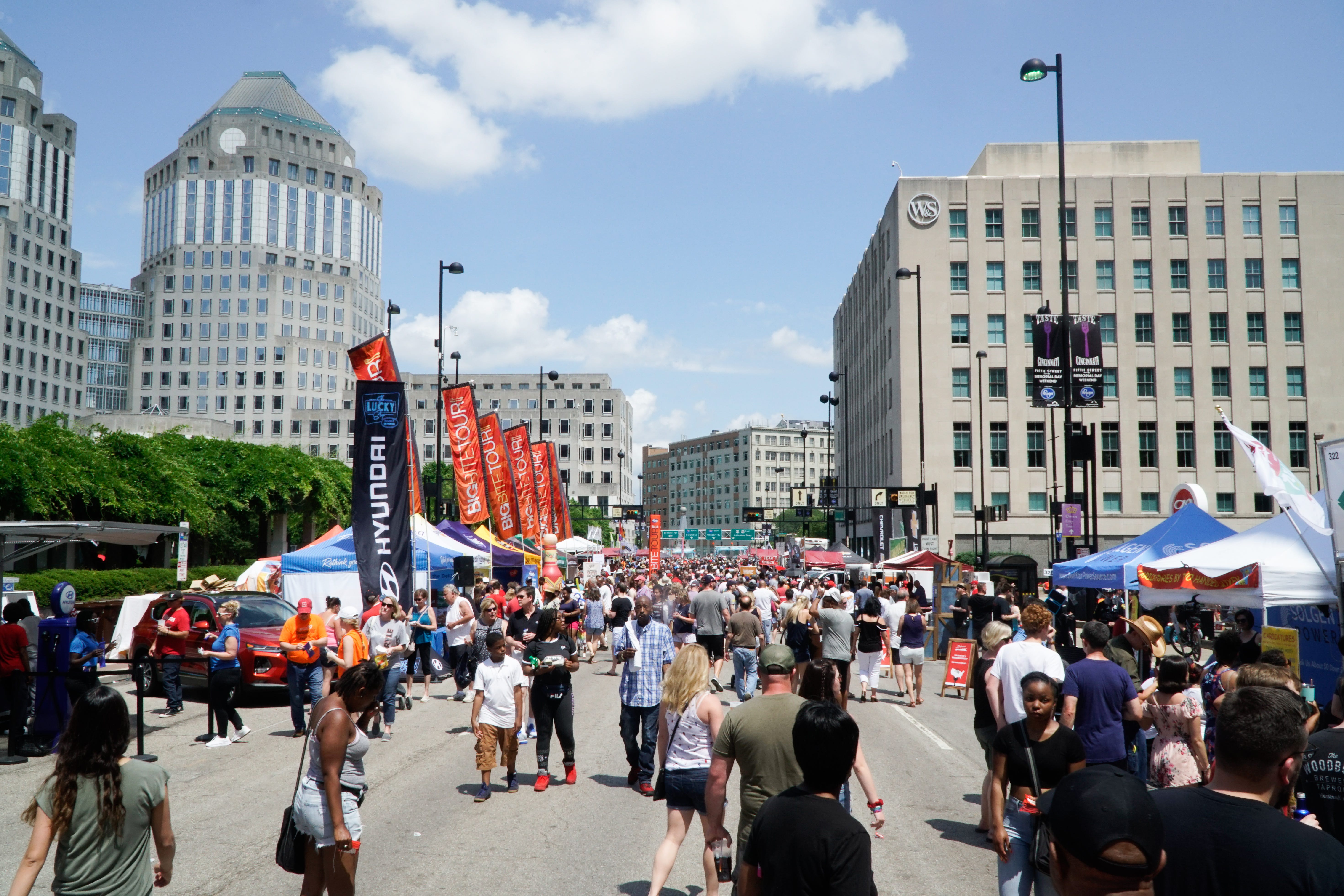 things to do in cincinnati memorial day weekend 2022