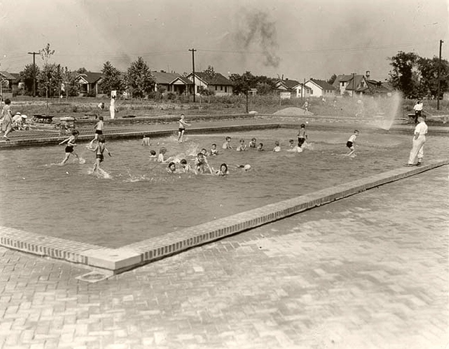 1465px x 1139px - Segregated public pools has a lasting effect on Black America