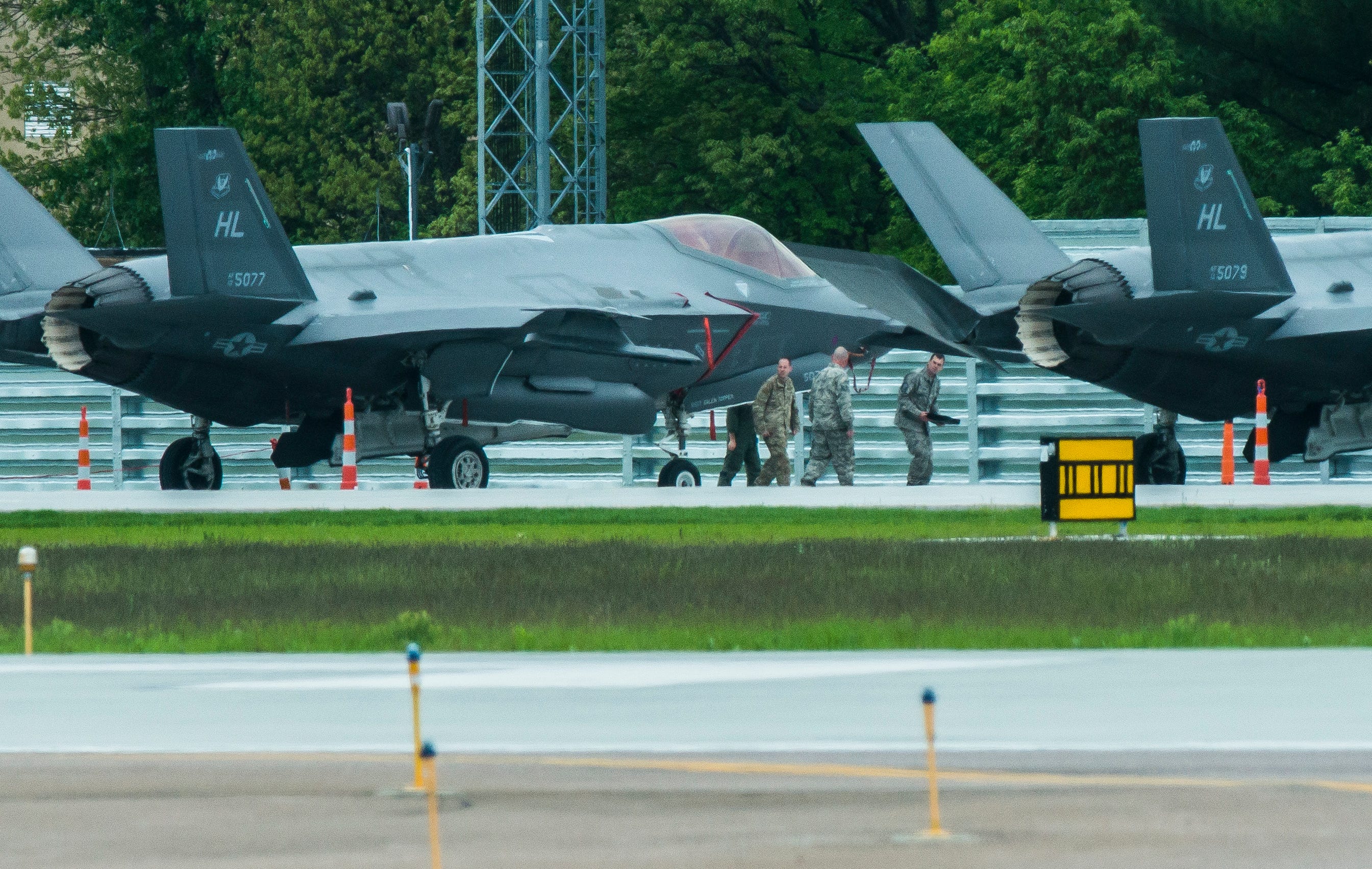 vermont air force base