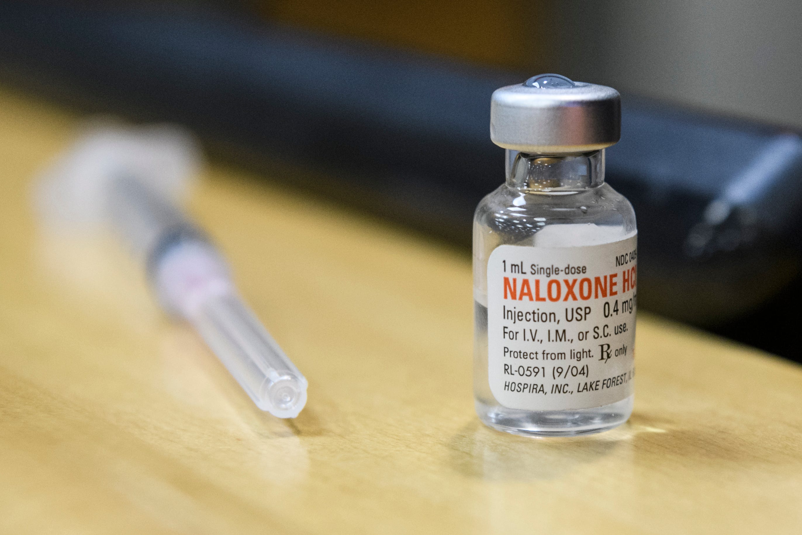 Free Naloxone, Overdose-reversal Drug, Offered In NJ On June 18