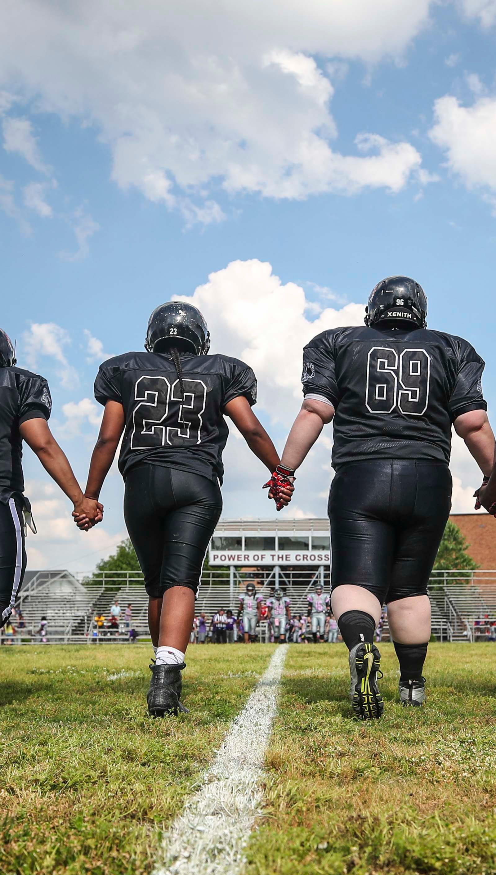 Louisville's Derby City Dynamite Is A Pro-football Team For