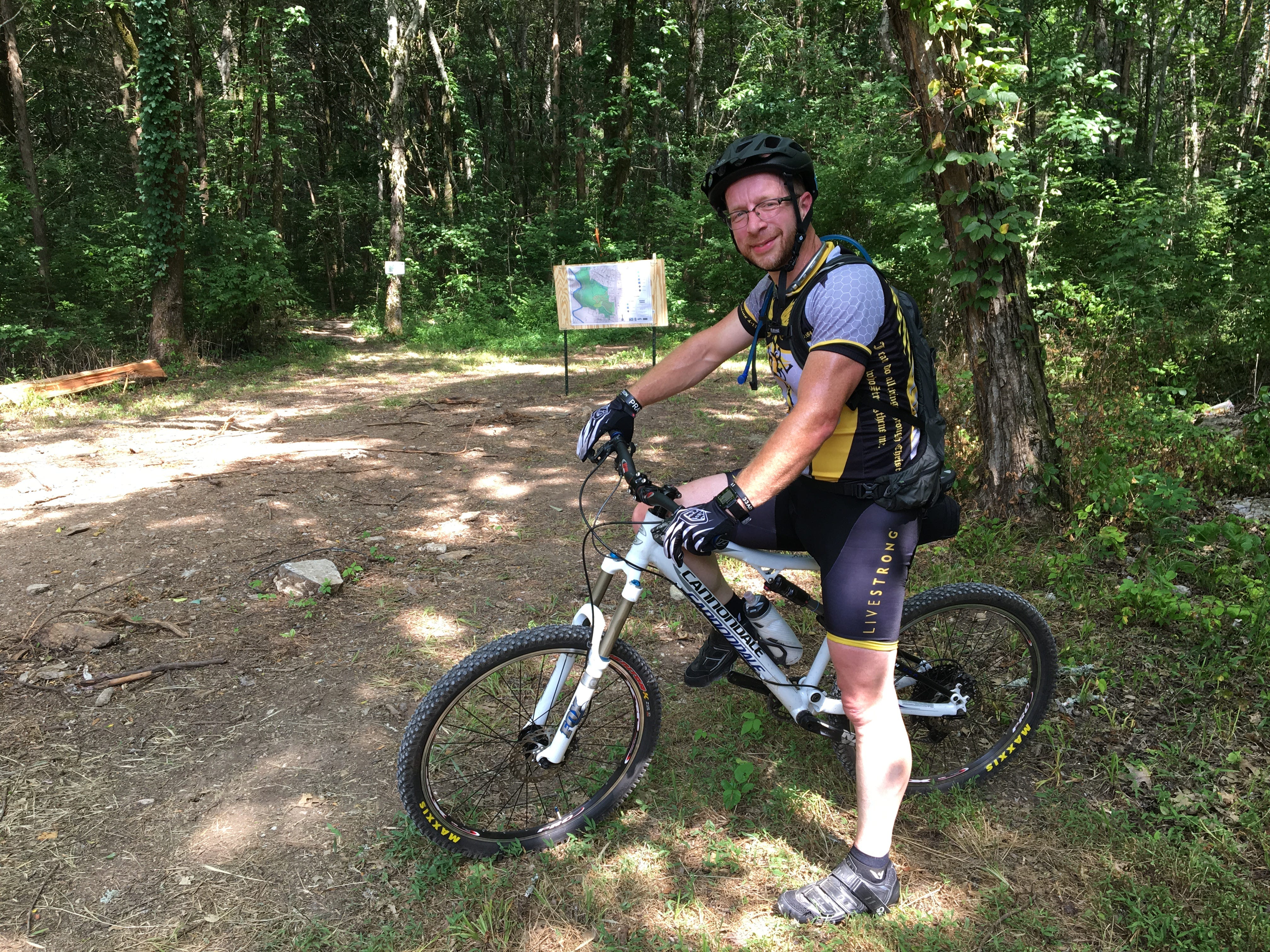 open mountain bike trails near me