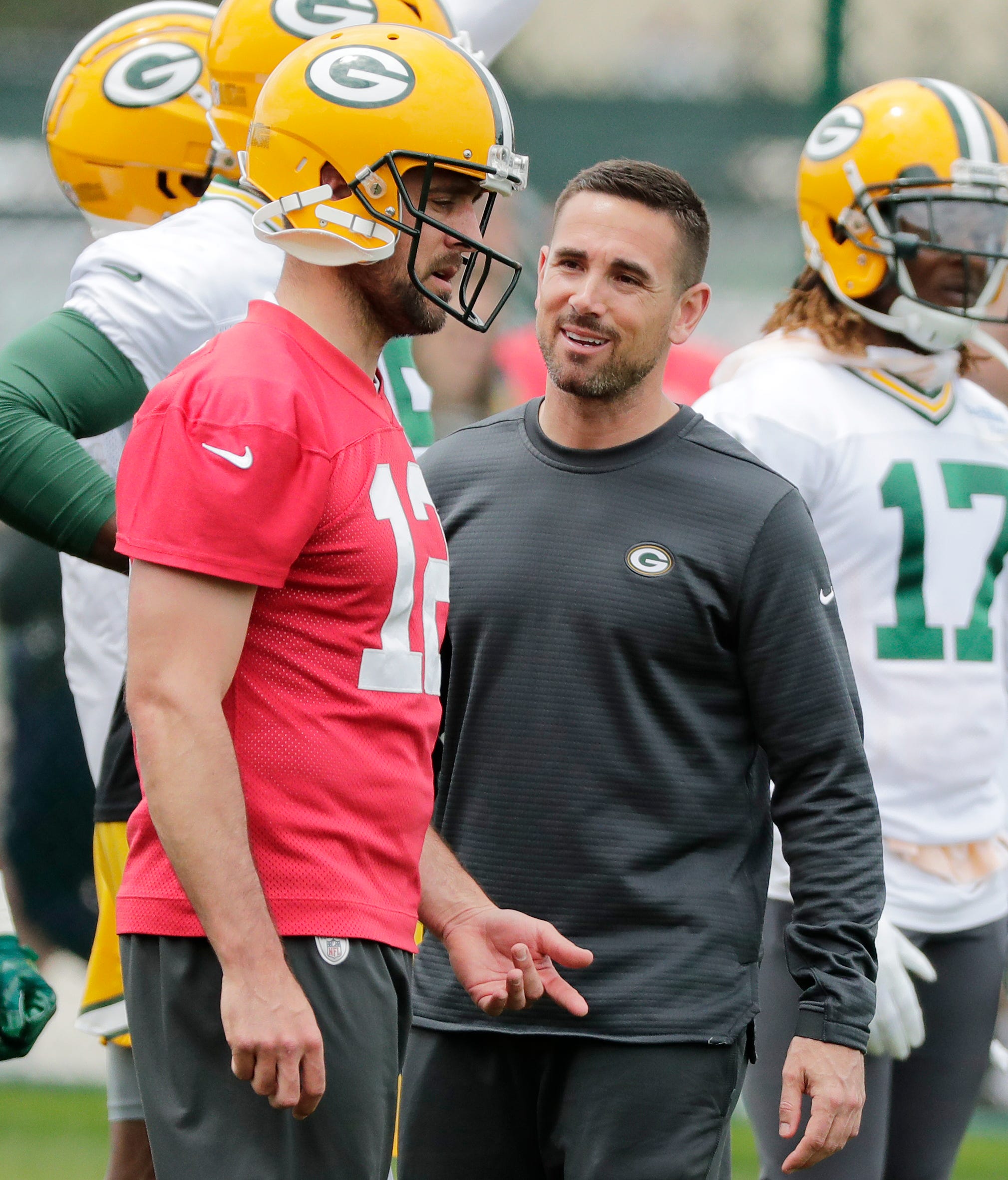 Packers: The Evolution Of Matt LaFleur's Offense