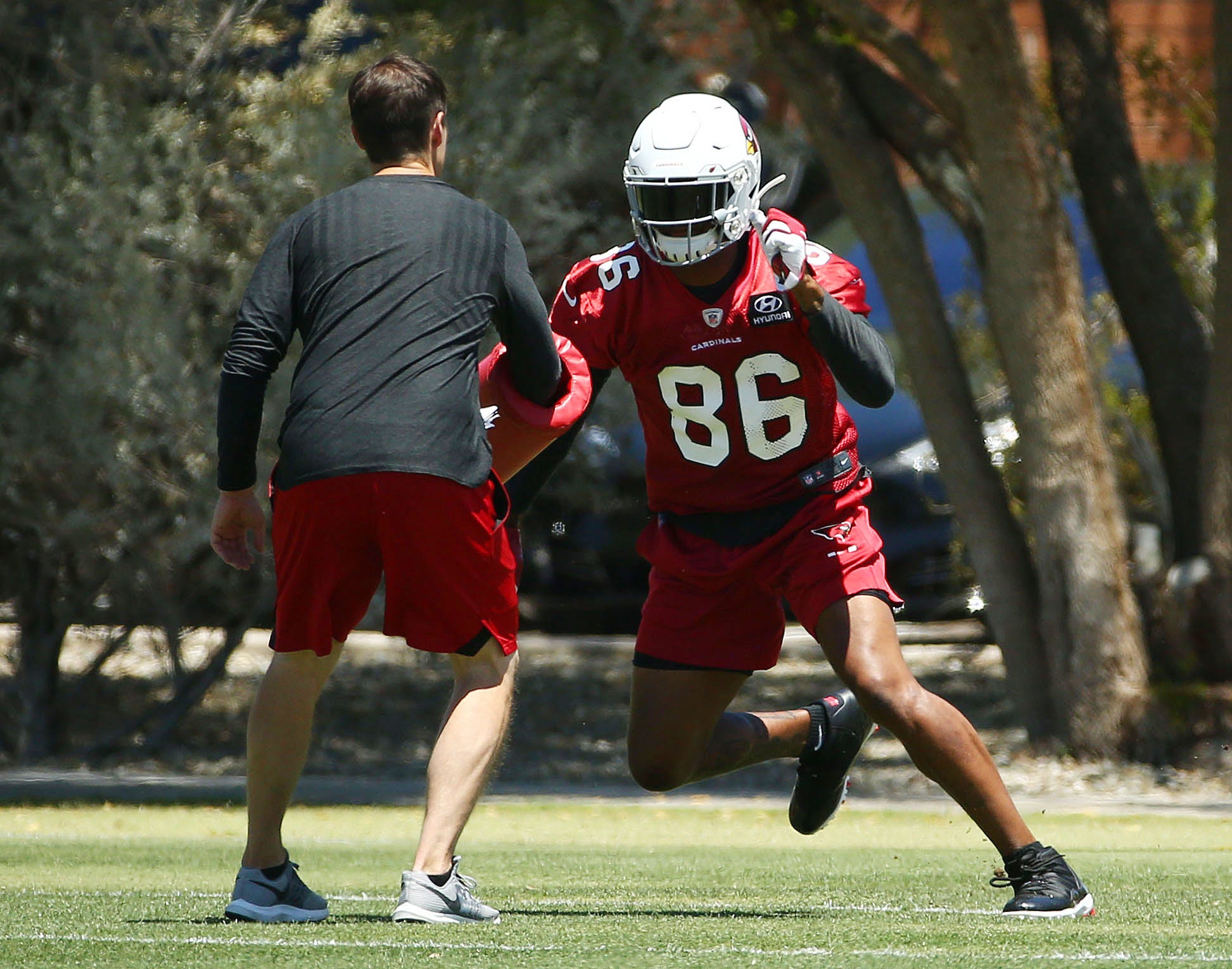 Cardinals' Tight Ends Bracing For What Offense Will Truly Look Like