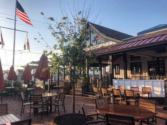 Nj Restaurants 20 New Restaurants At The Jersey Shore