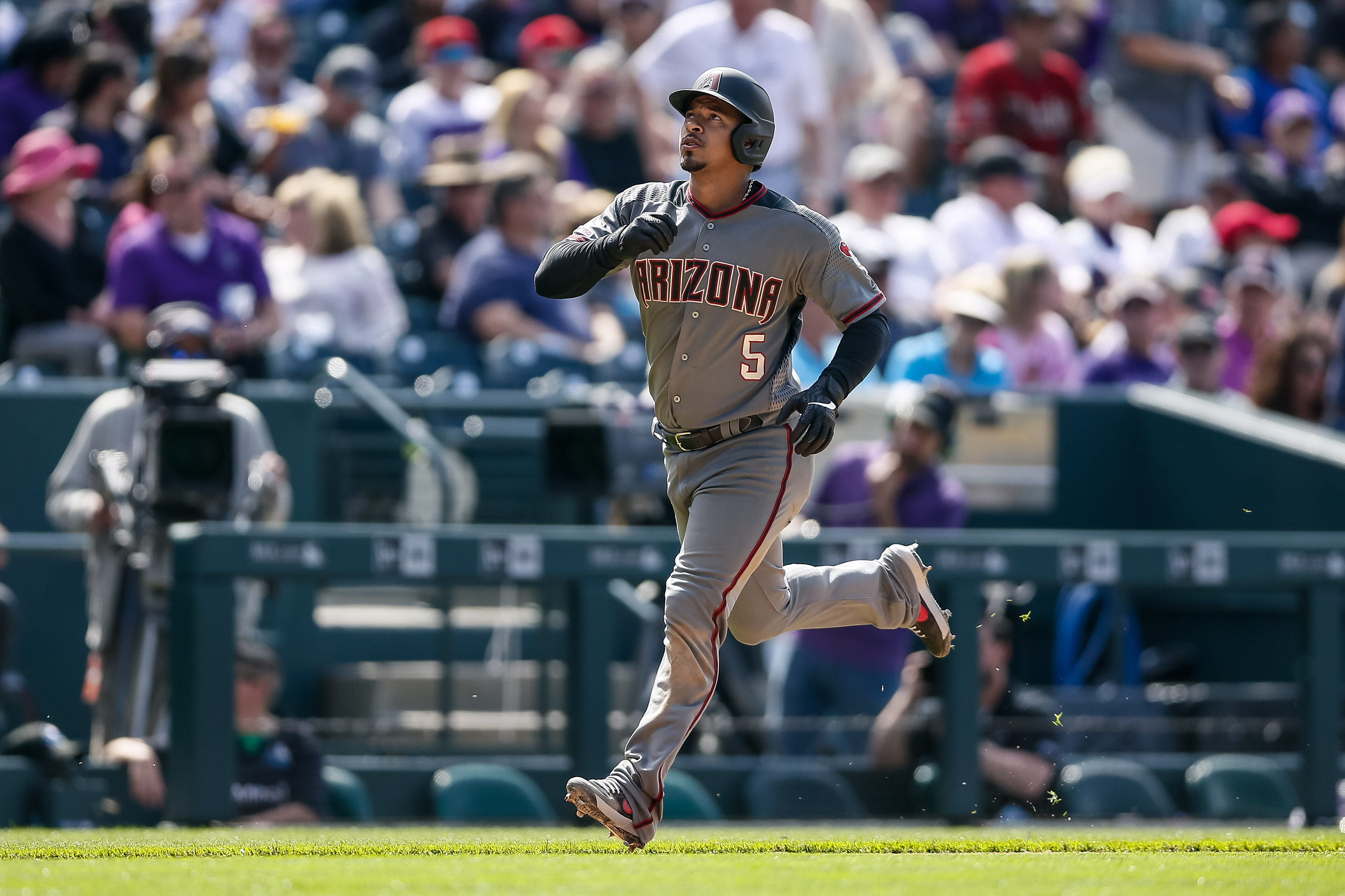 Arizona Diamondbacks: Eduardo Escobar’s power surge a welcome sight