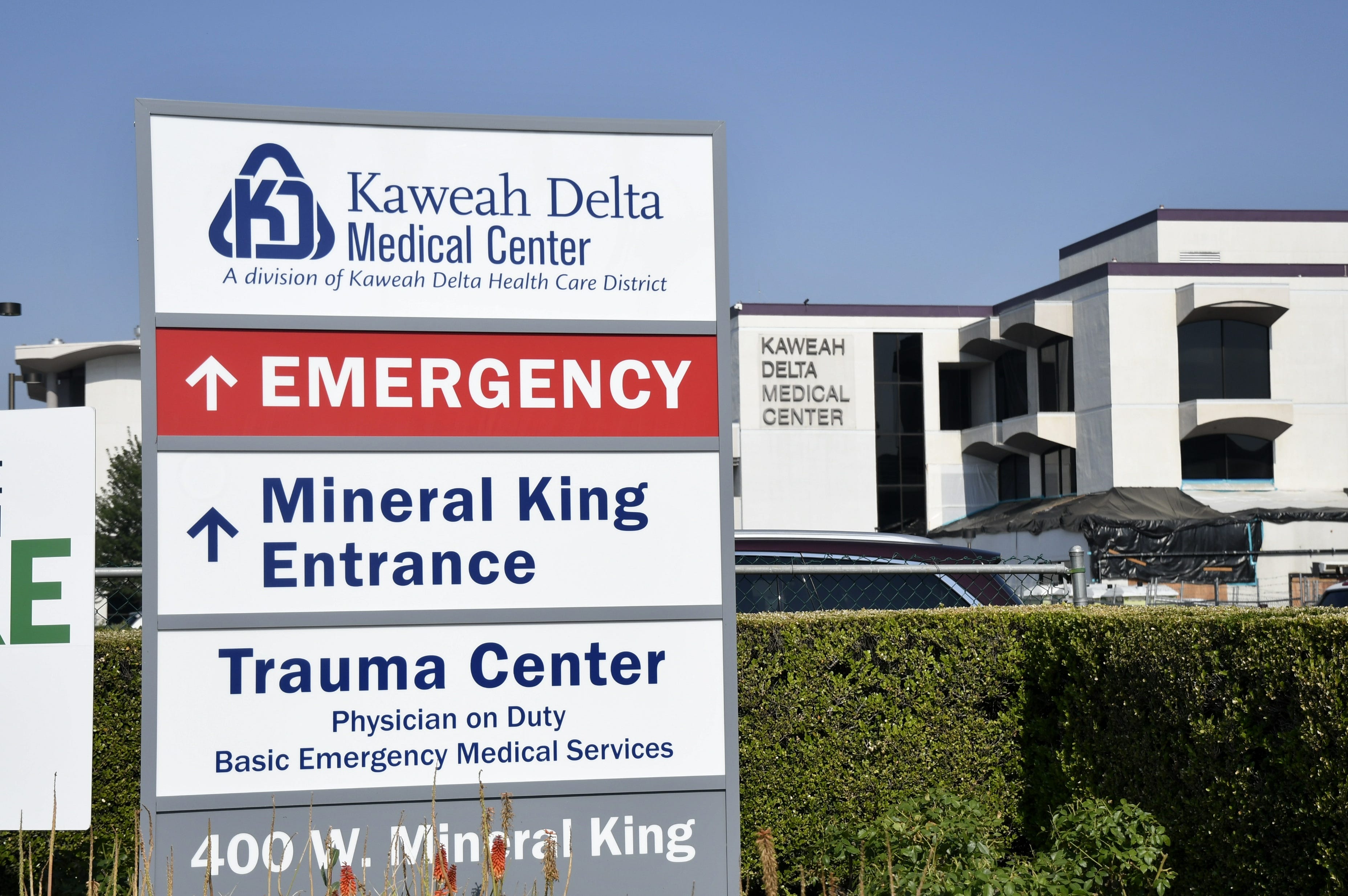 Kaweahdelta 2d Maps For Hospitals