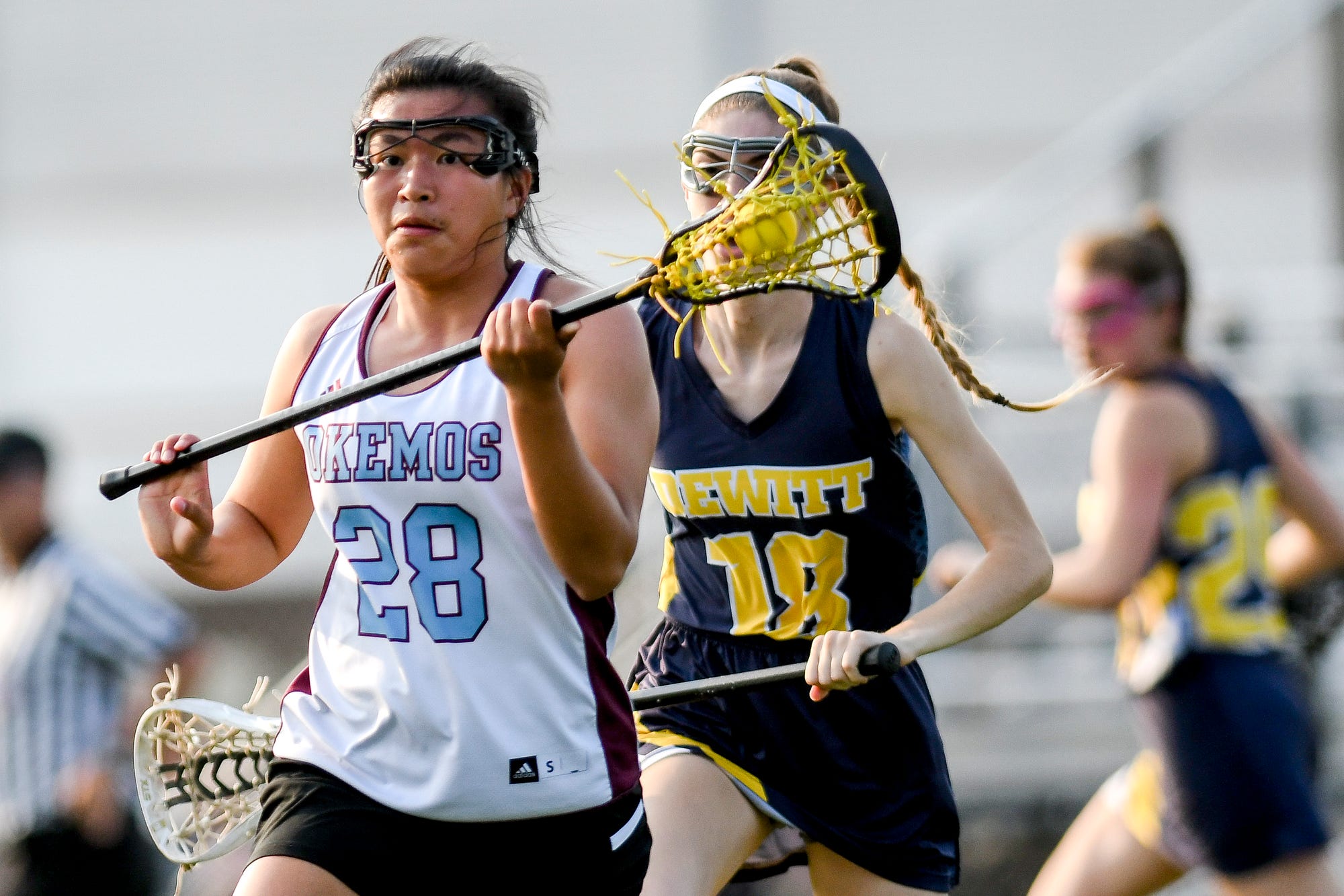 Greater Lansing High School Boys Girls Lacrosse Overview