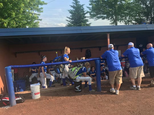 Northern Lebanon Softball's Loss On Friday Ends Spring Sports Season