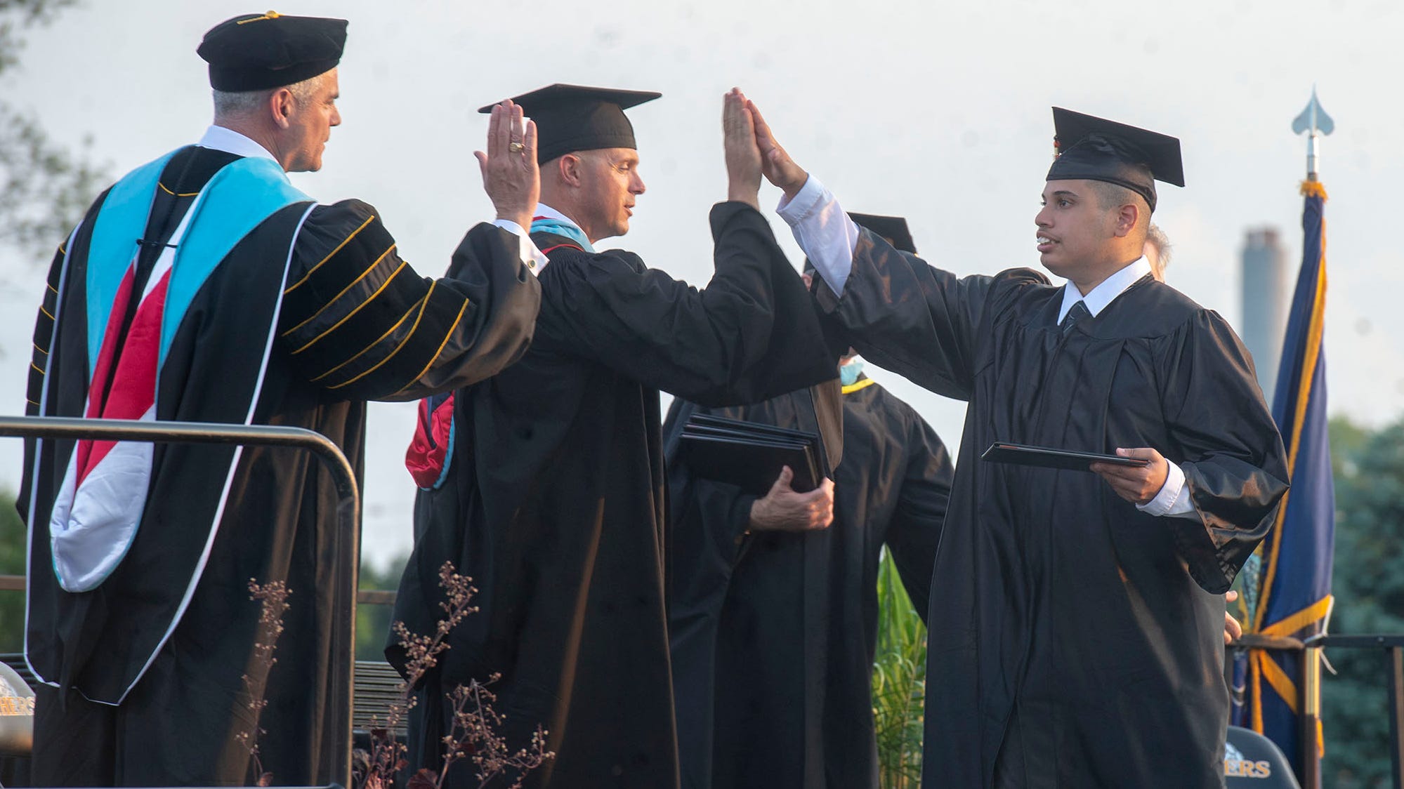 Central York High School graduates the Class of 2019